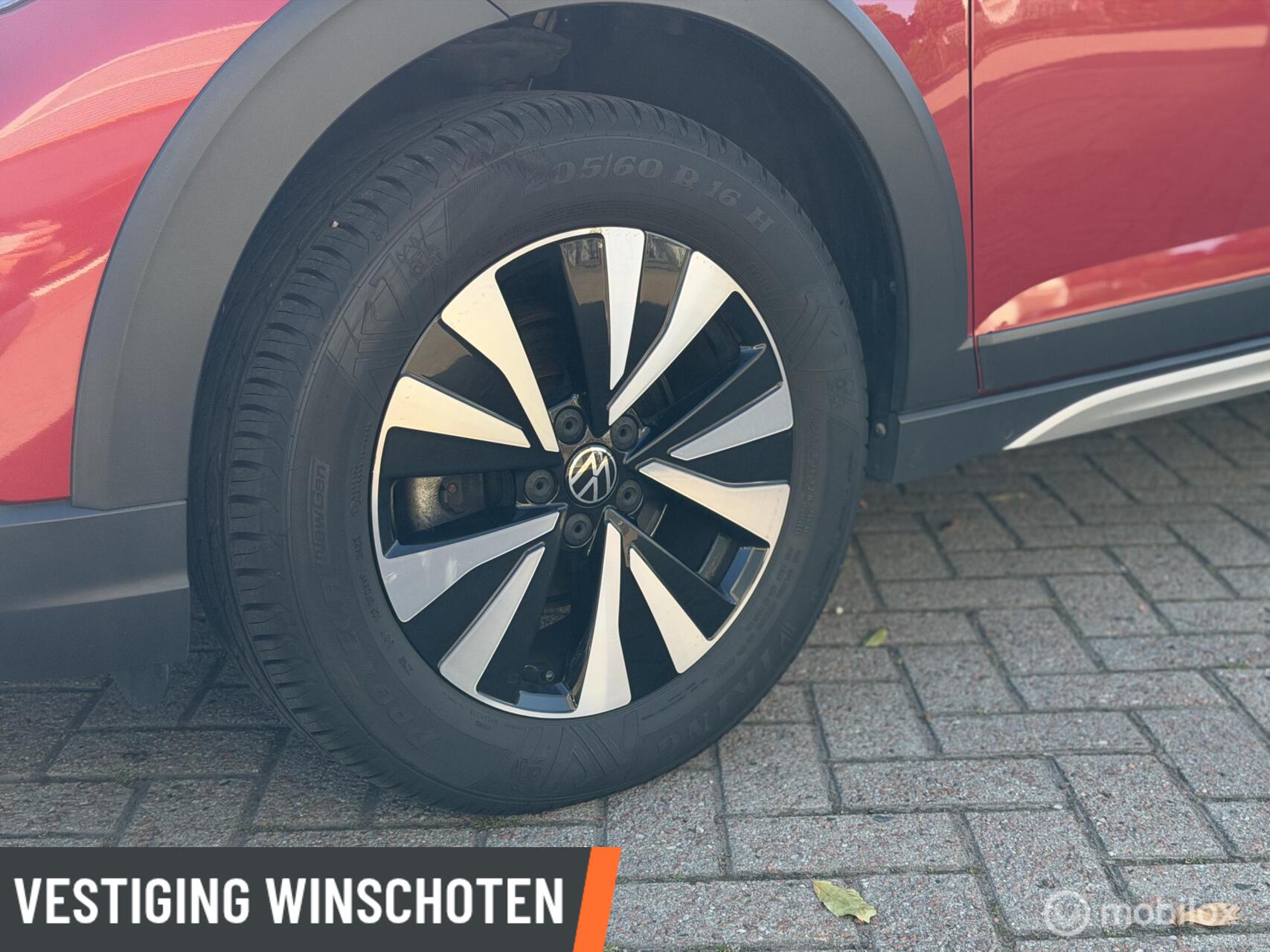 Foto van Volkswagen Taigo