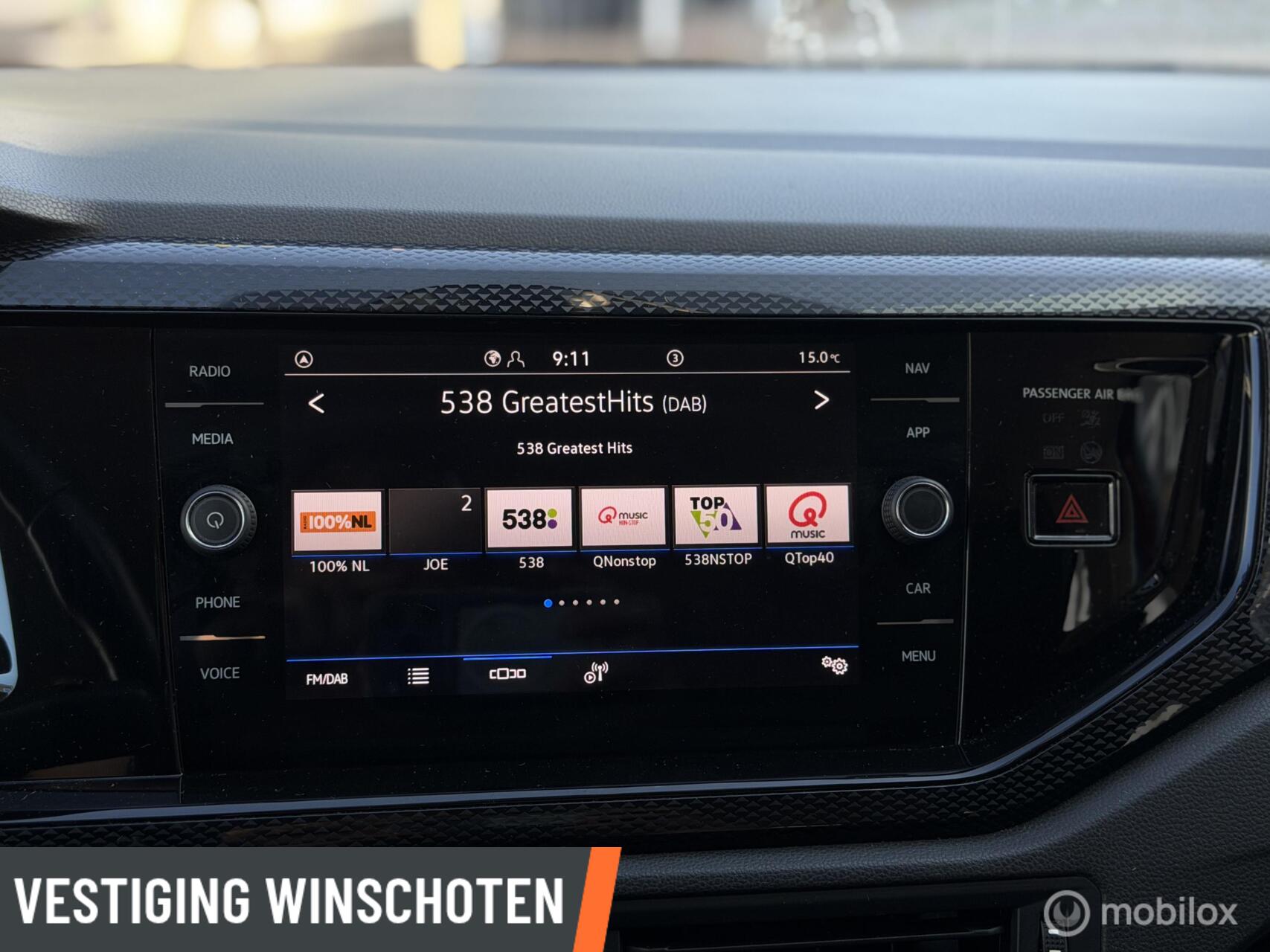 Foto van Volkswagen Taigo