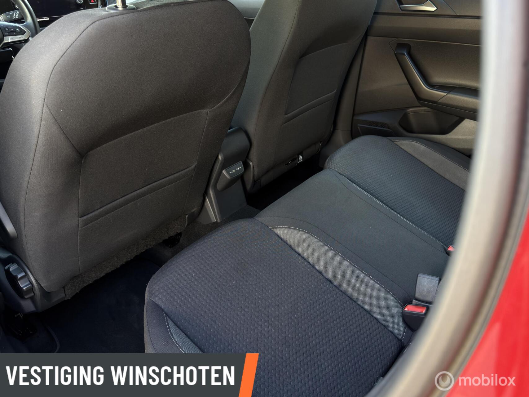 Foto van Volkswagen Taigo