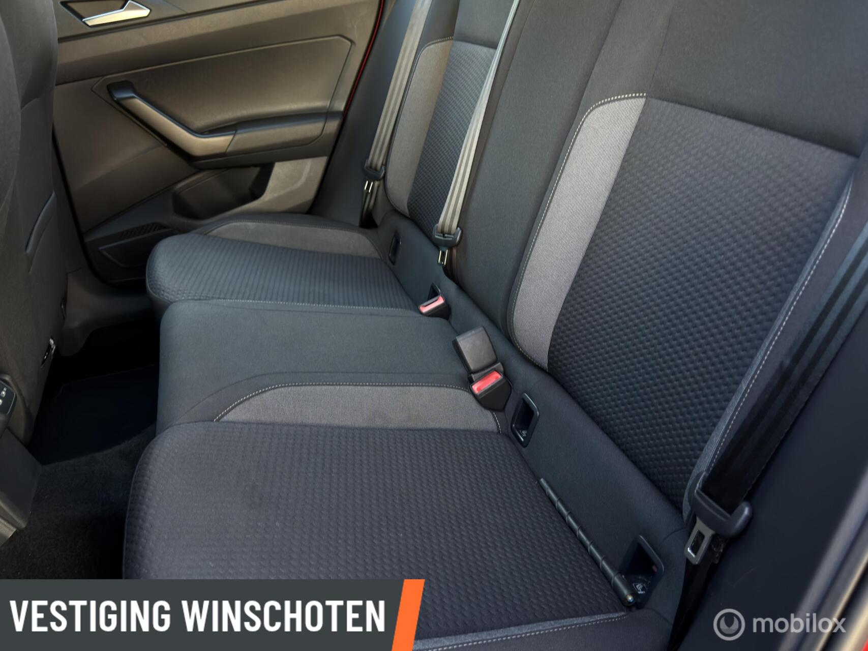 Foto van Volkswagen Taigo