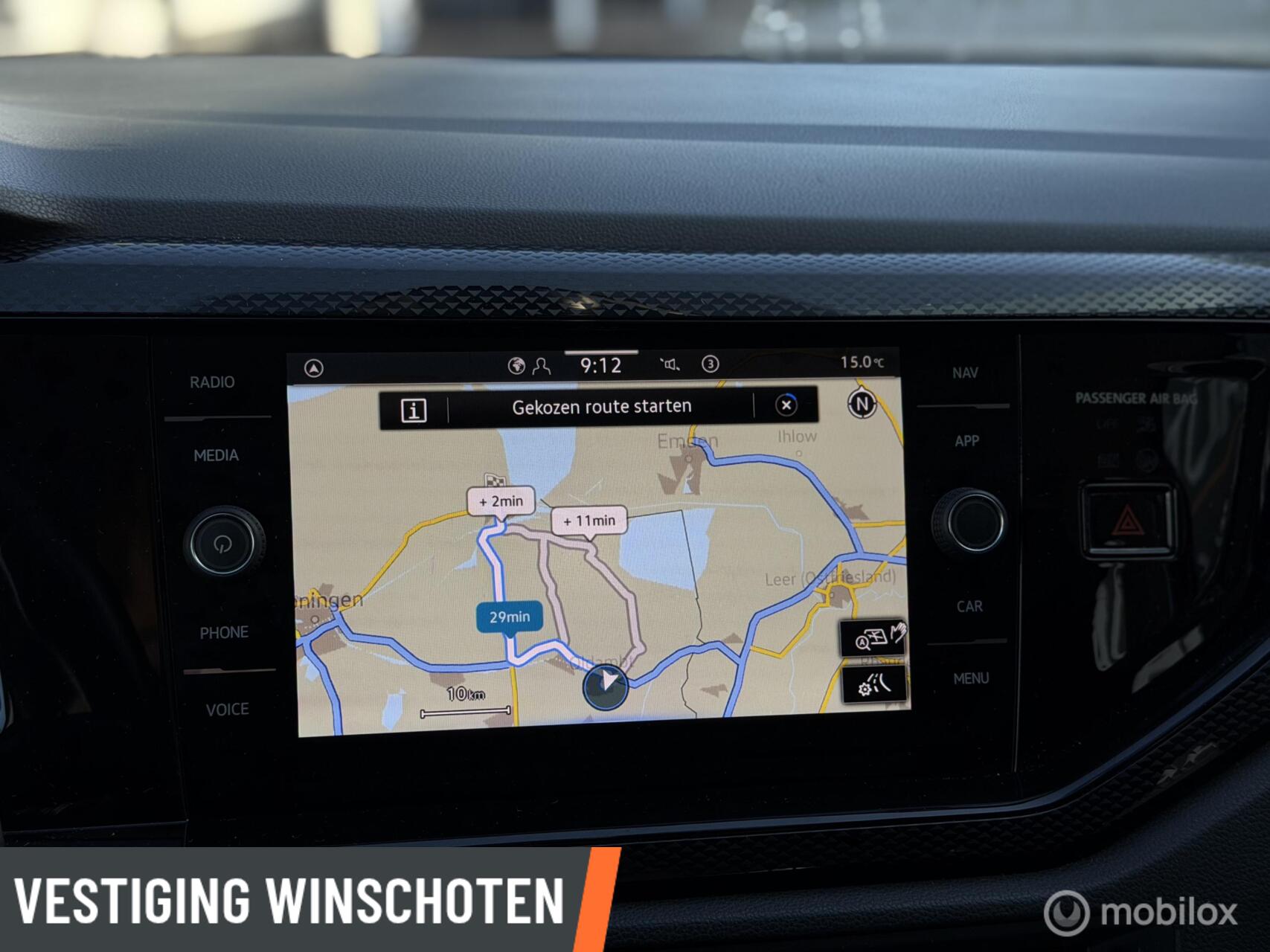 Foto van Volkswagen Taigo