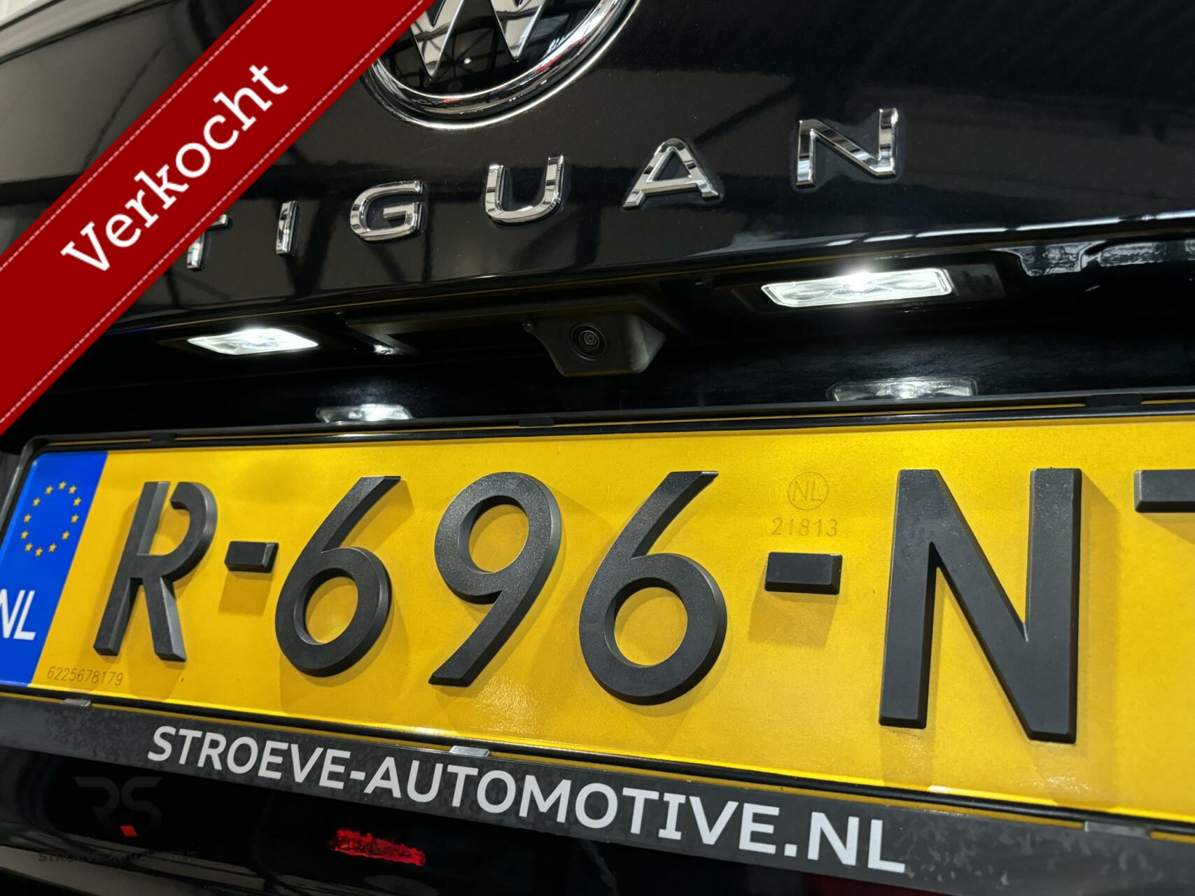 Foto van Volkswagen Tiguan