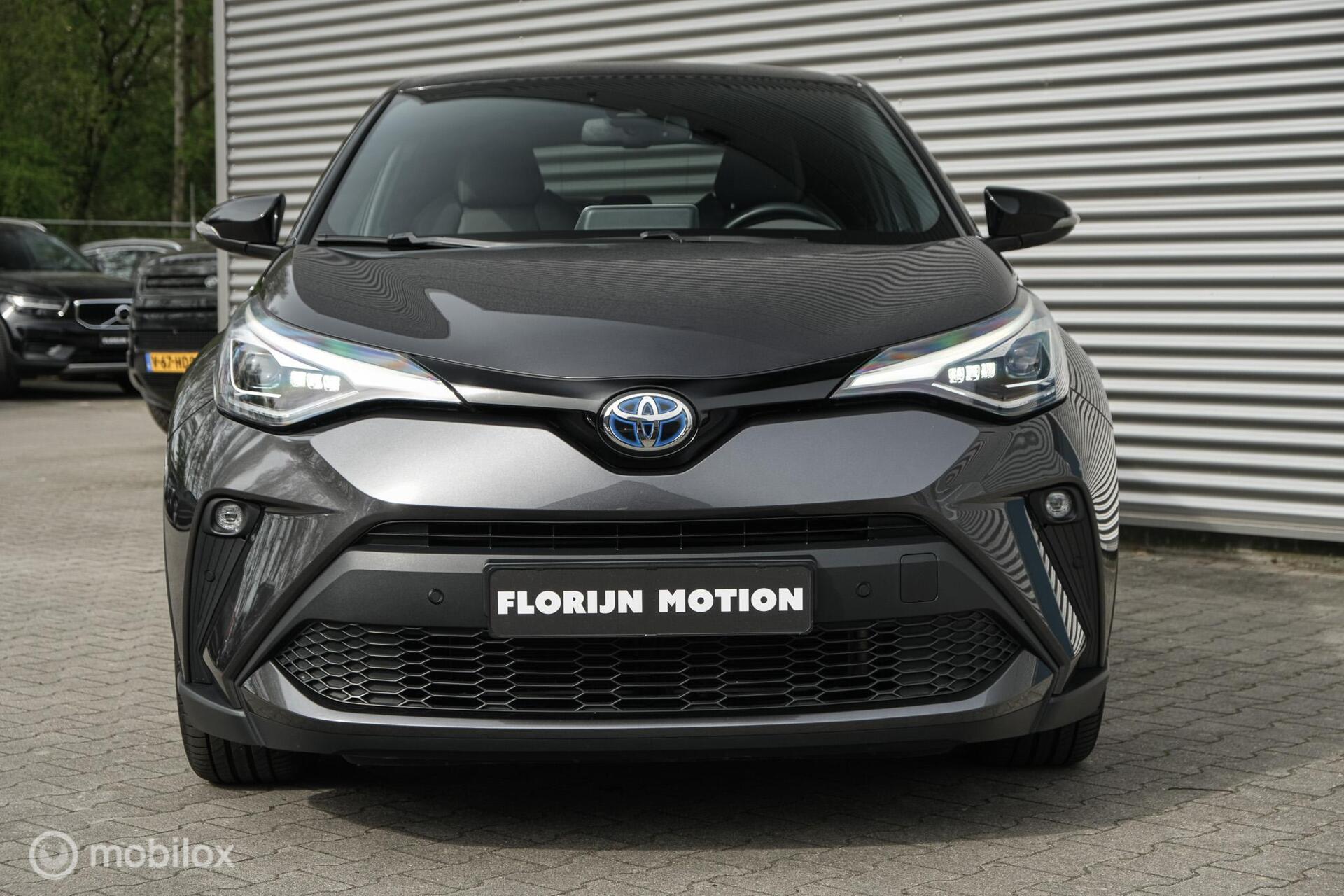 Foto van Toyota Toyota C-hr