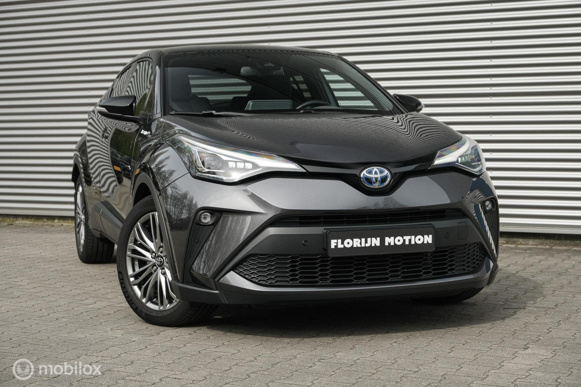 Foto van Toyota Toyota C-hr