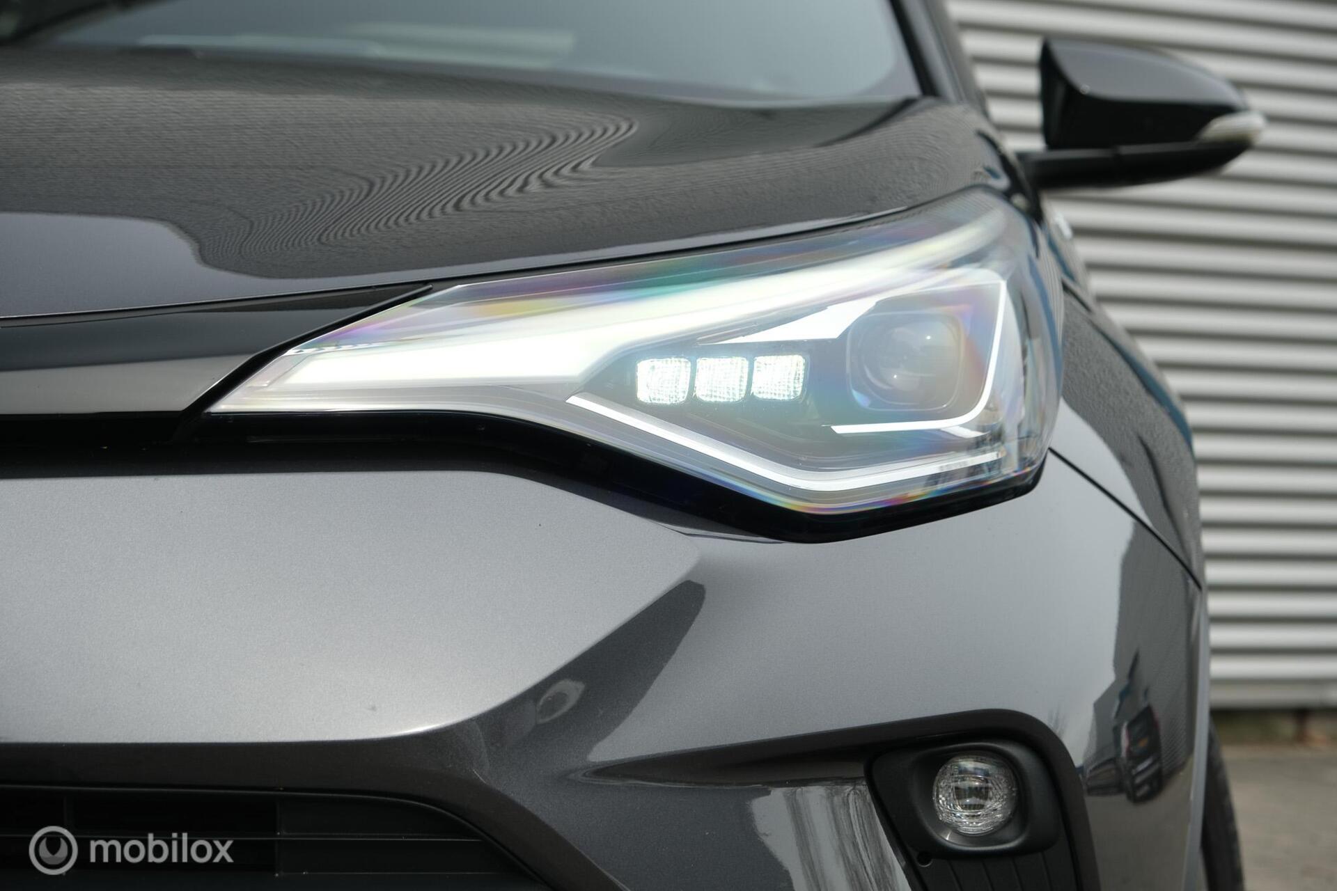 Foto van Toyota Toyota C-hr