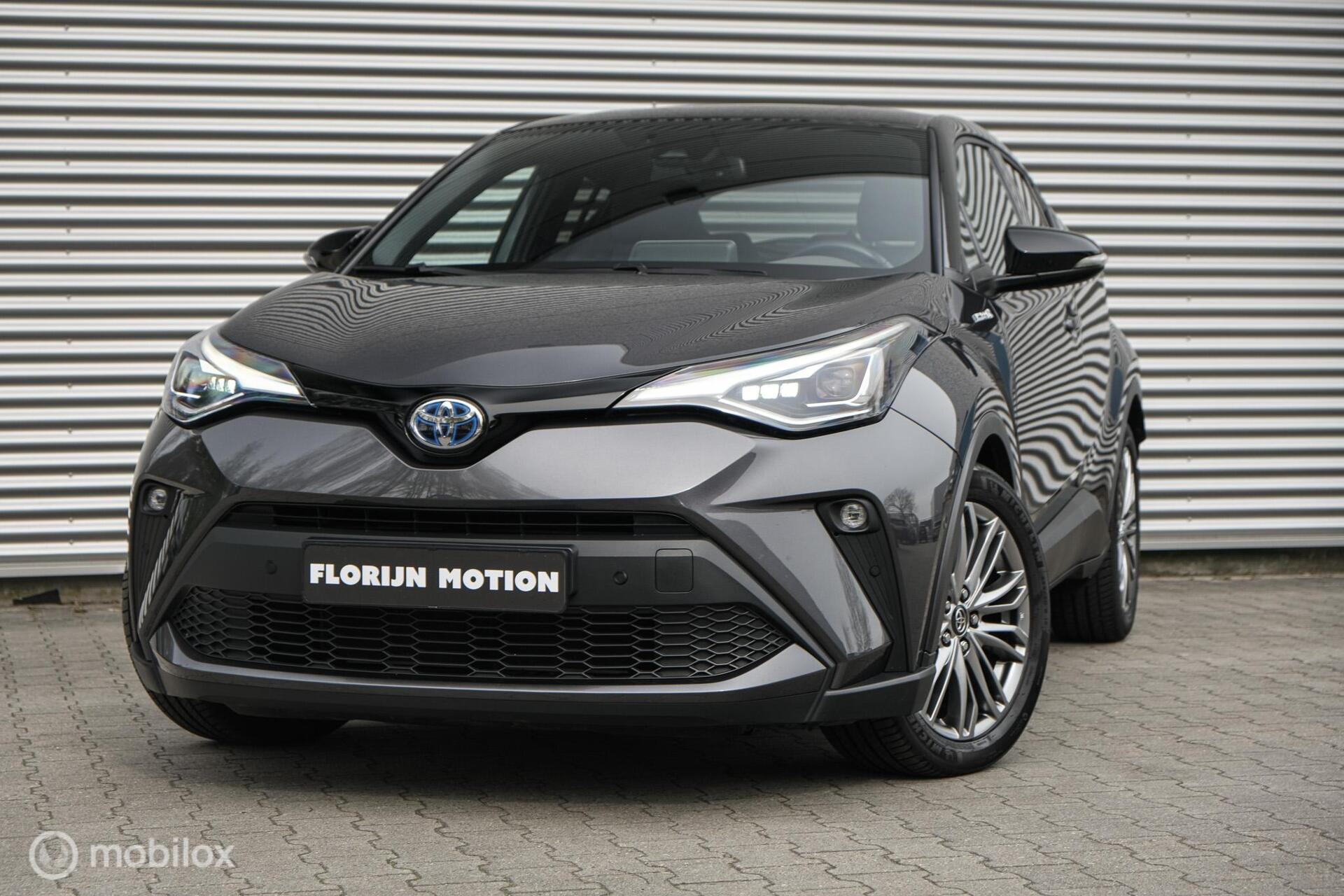 Foto van Toyota Toyota C-hr