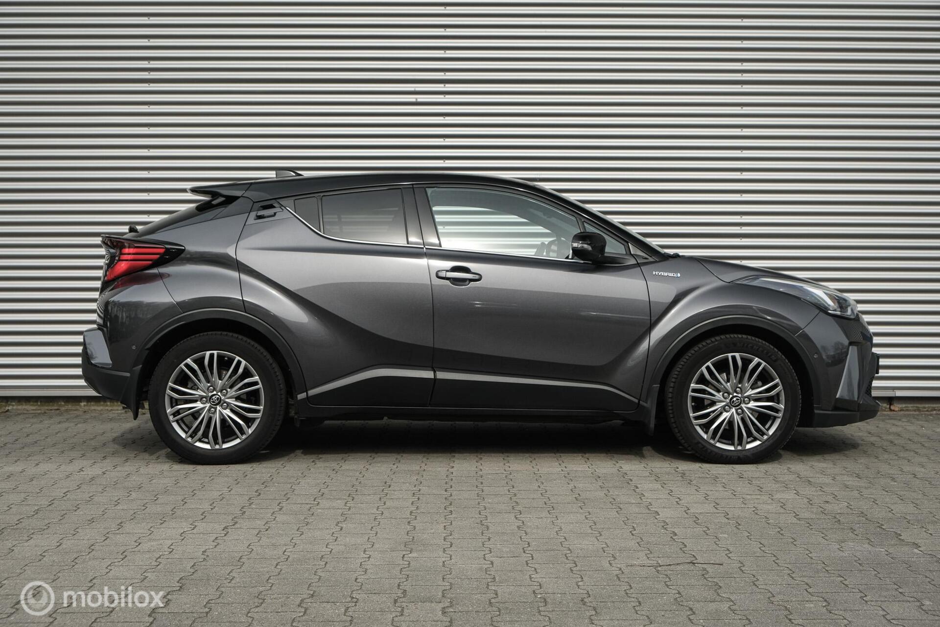 Foto van Toyota Toyota C-hr
