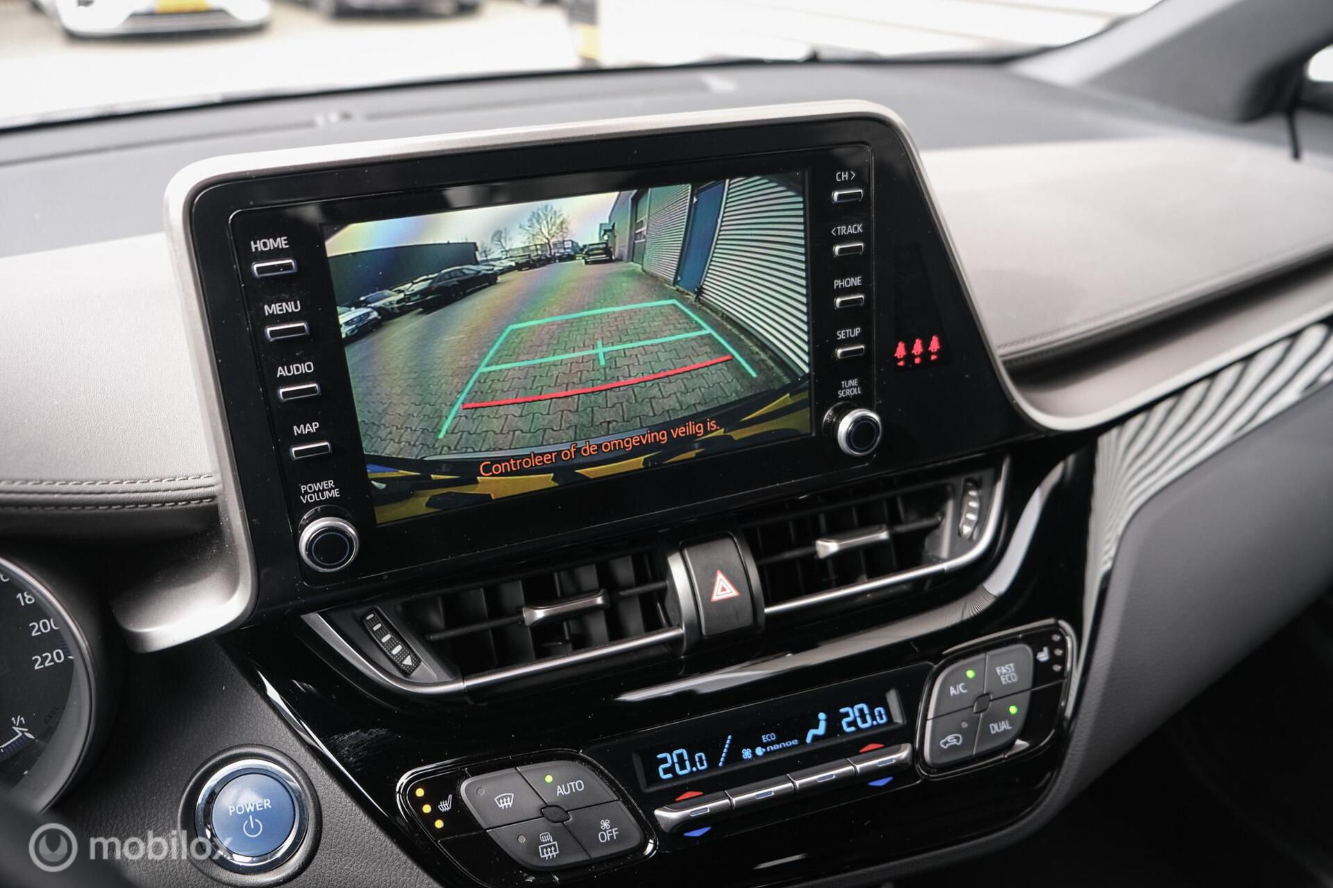 Foto van Toyota Toyota C-hr