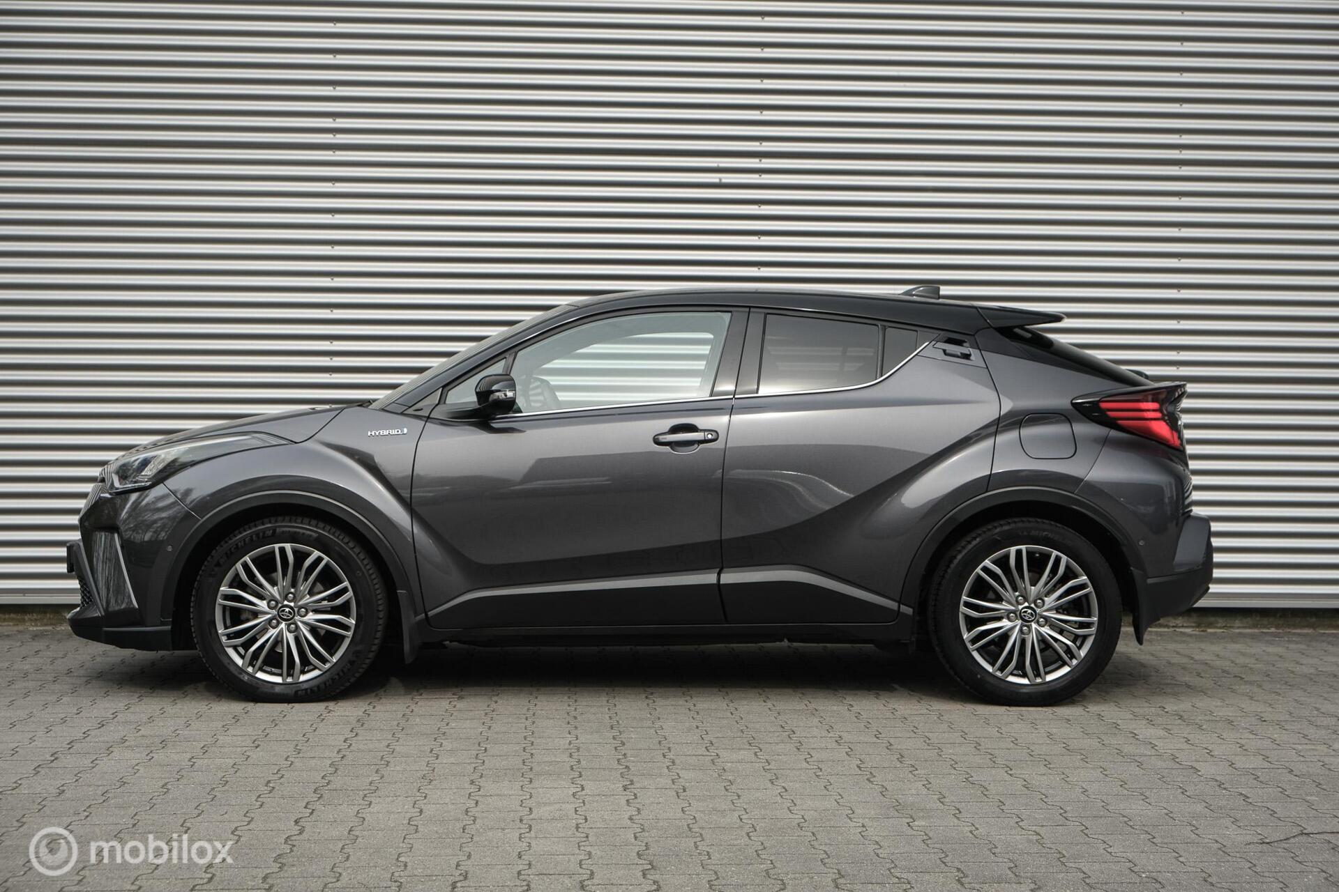 Foto van Toyota Toyota C-hr