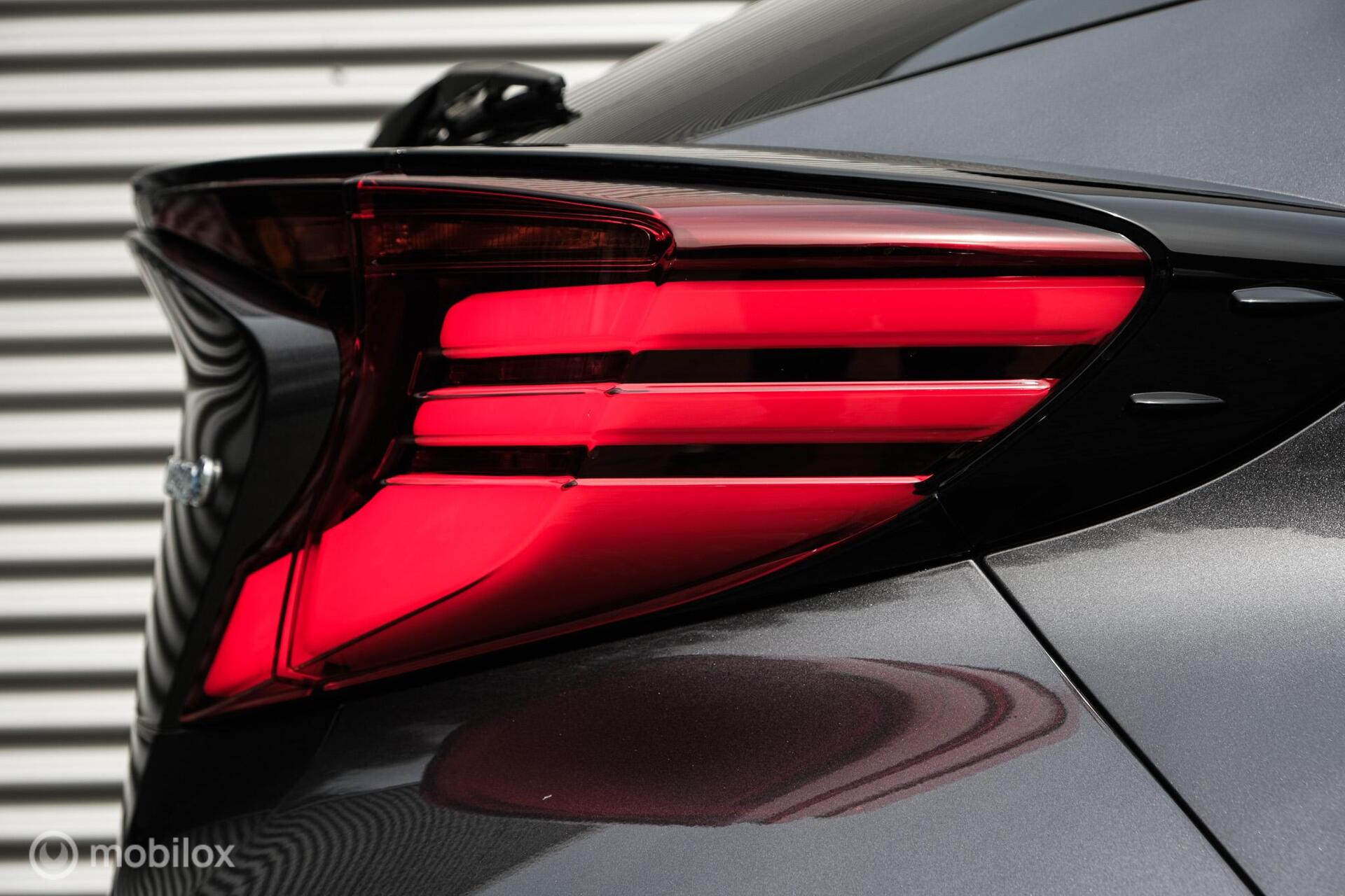 Foto van Toyota Toyota C-hr