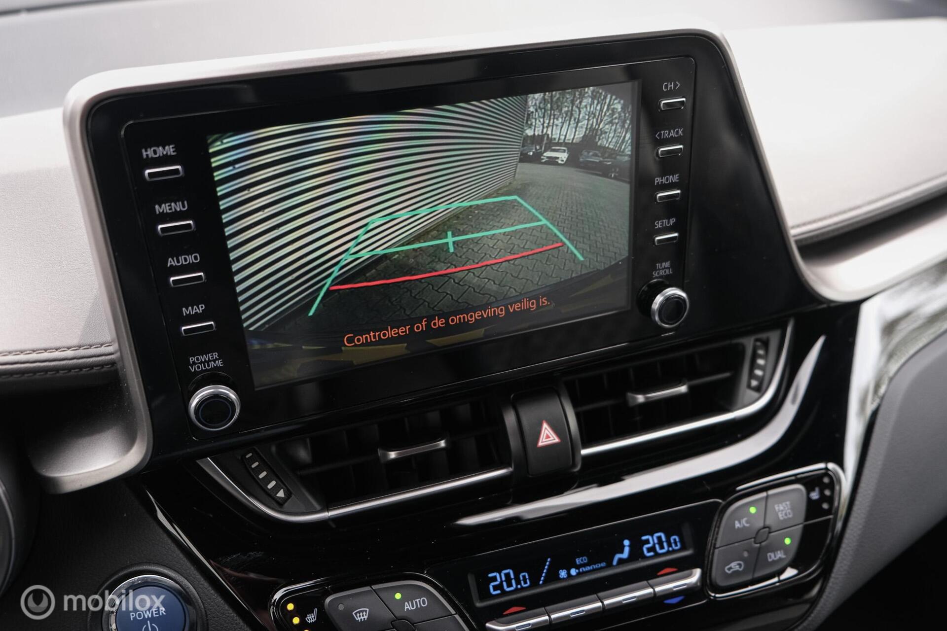 Foto van Toyota Toyota C-hr