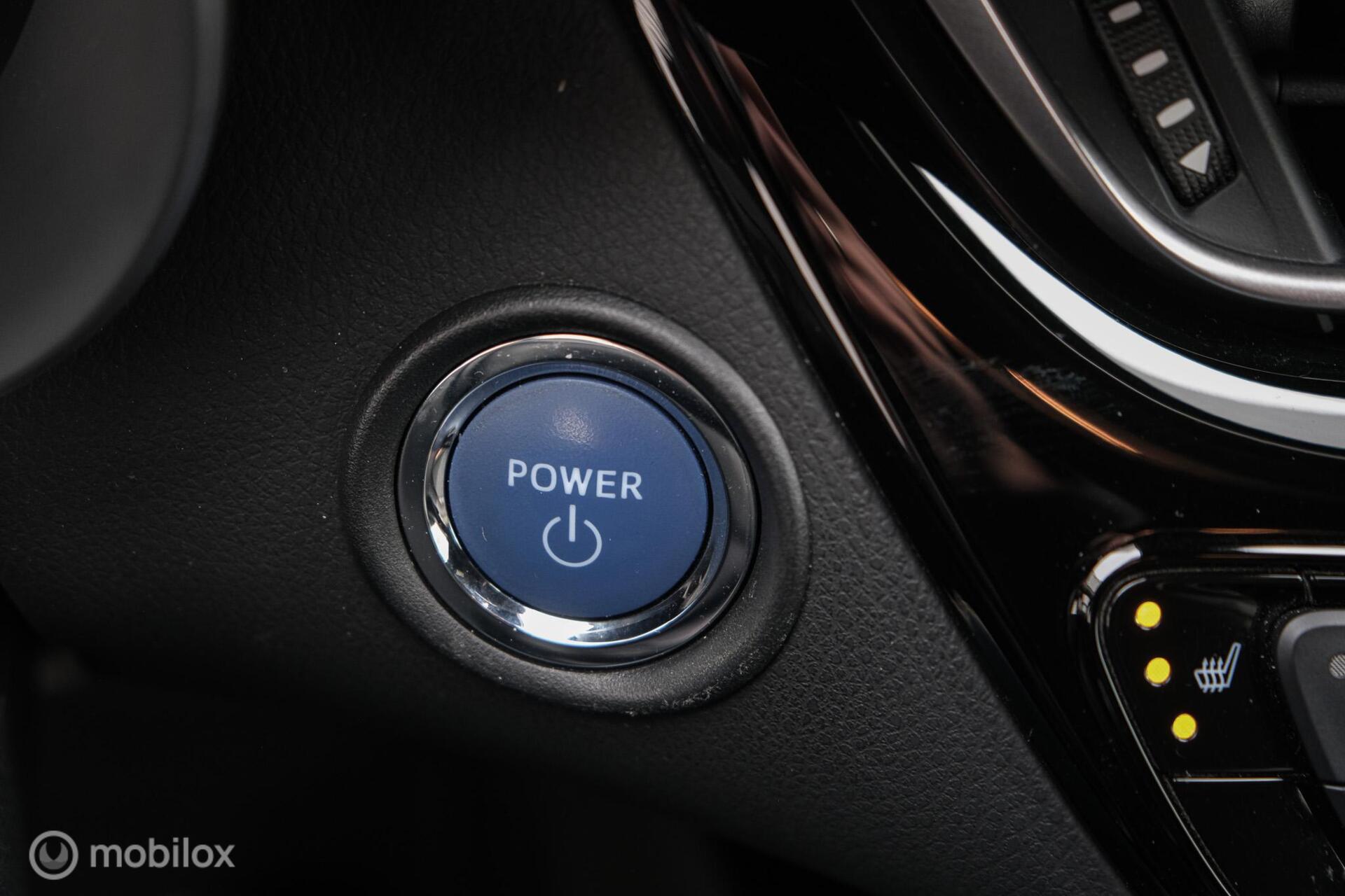Foto van Toyota Toyota C-hr