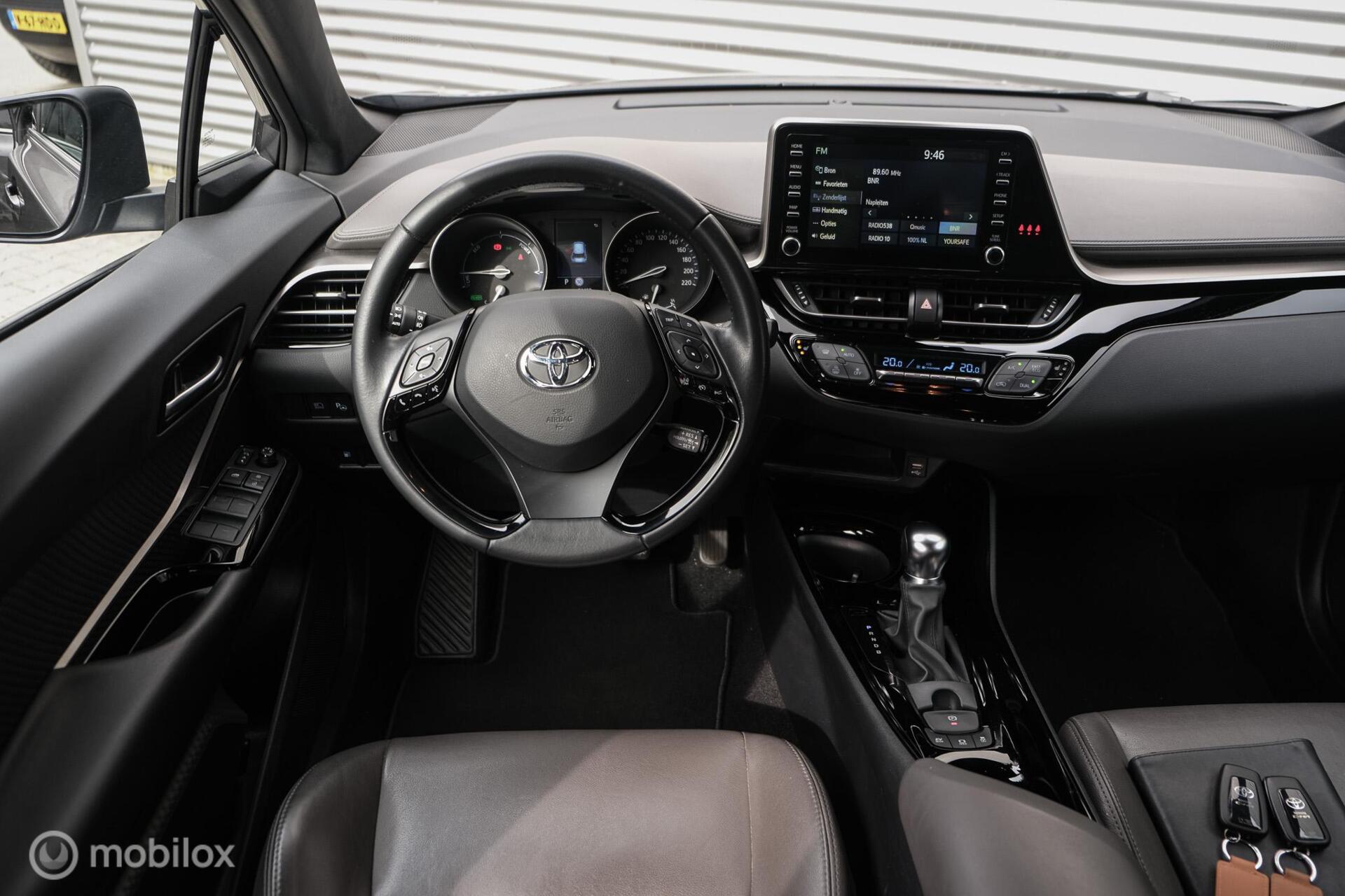 Foto van Toyota Toyota C-hr
