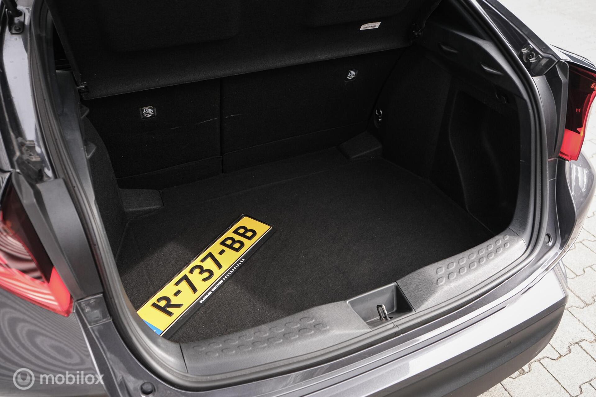 Foto van Toyota Toyota C-hr