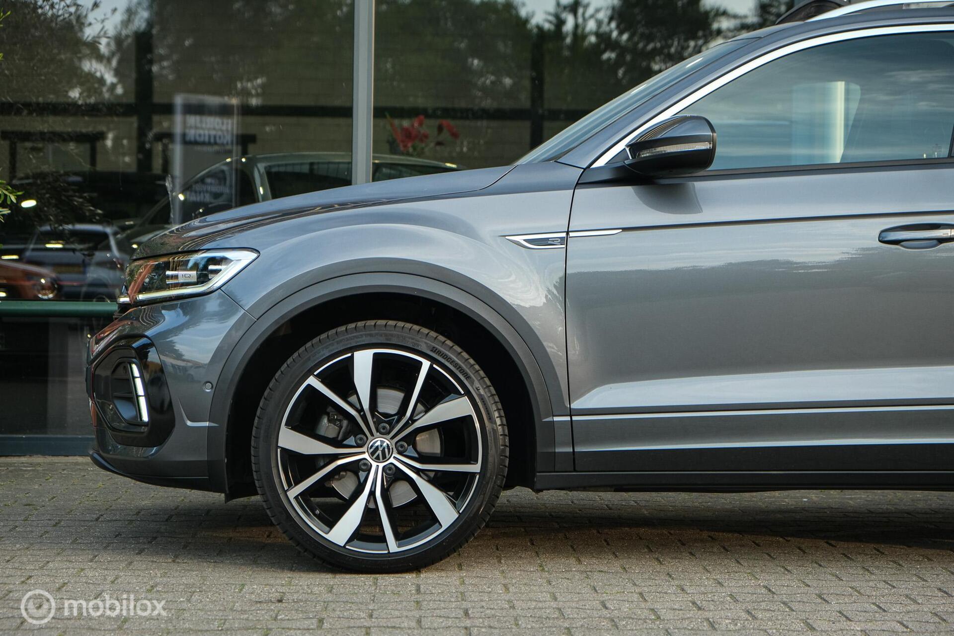 Foto van Volkswagen T-roc