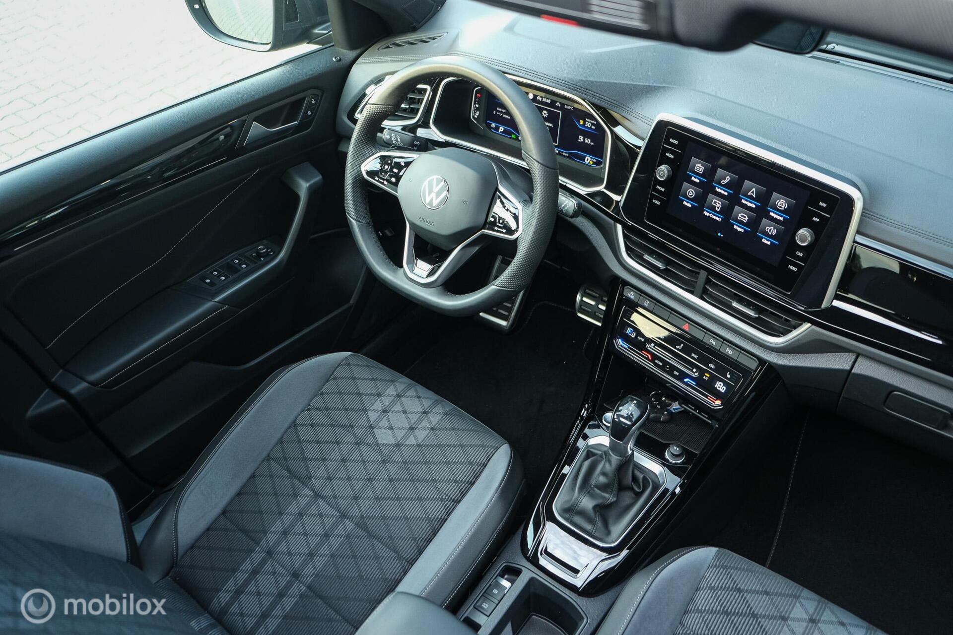 Foto van Volkswagen T-roc