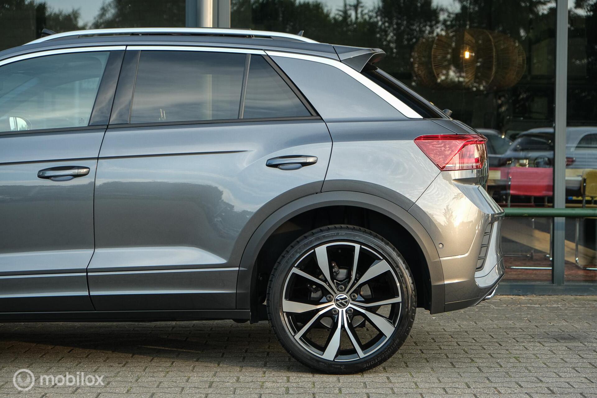 Foto van Volkswagen T-roc