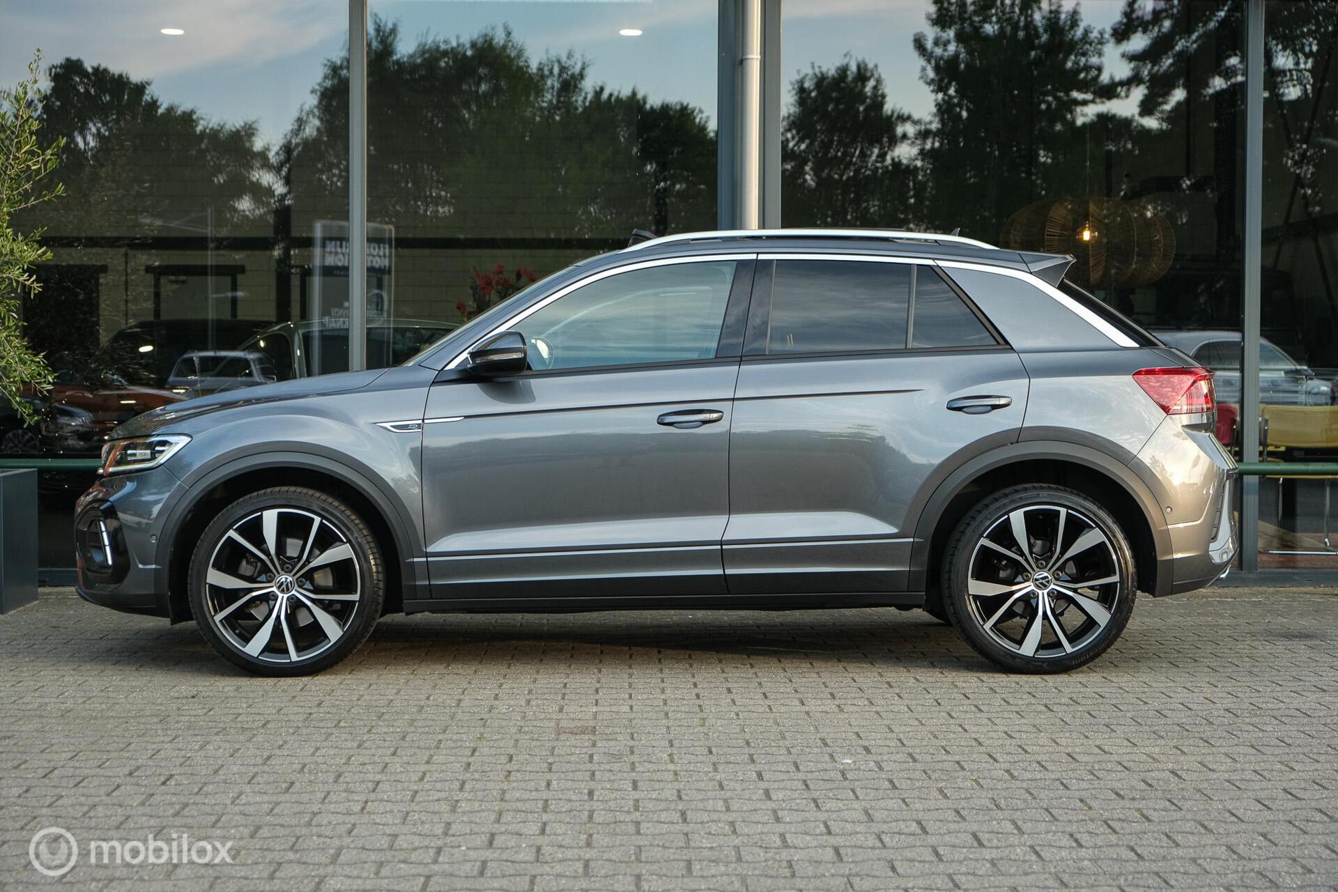 Foto van Volkswagen T-roc