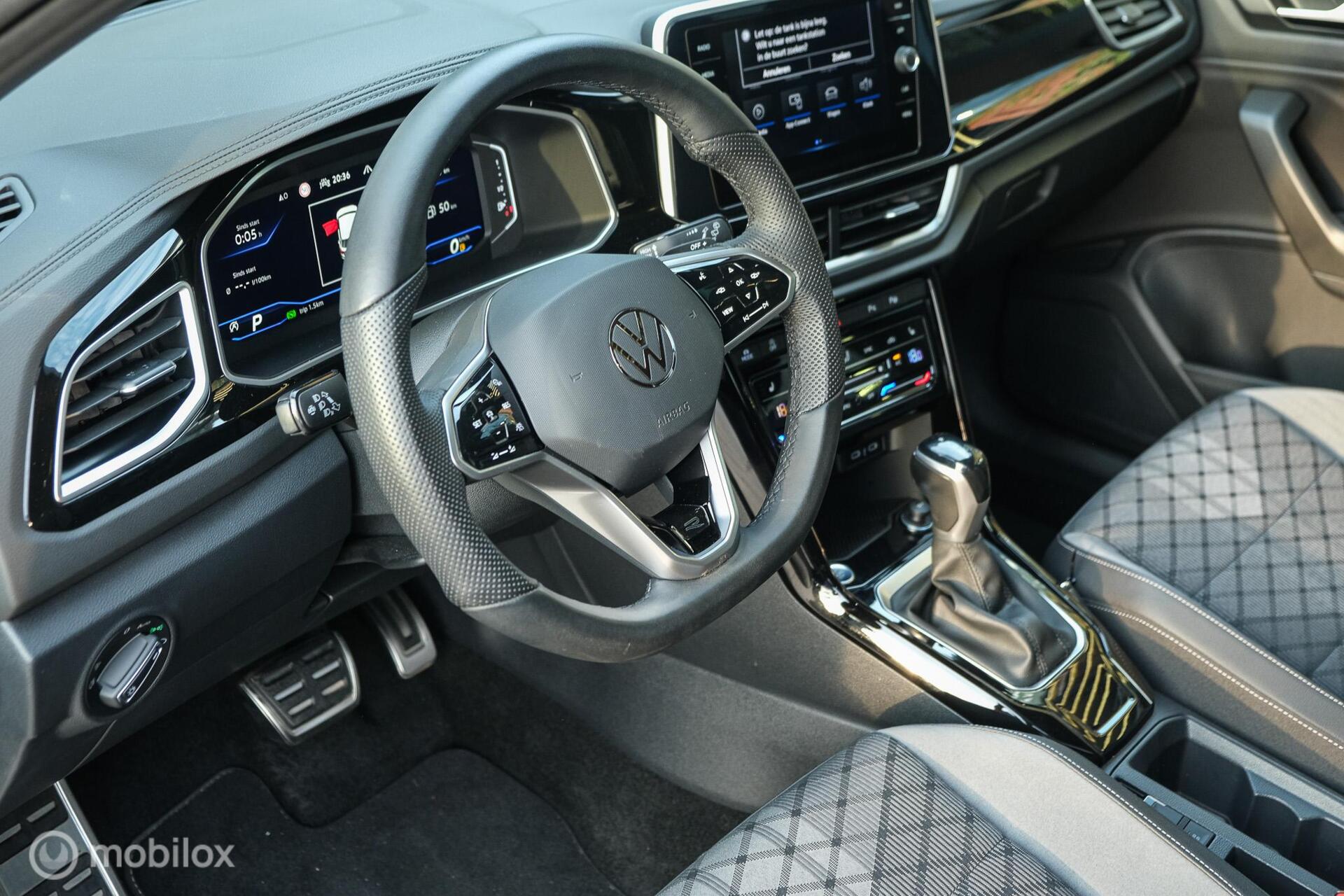Foto van Volkswagen T-roc