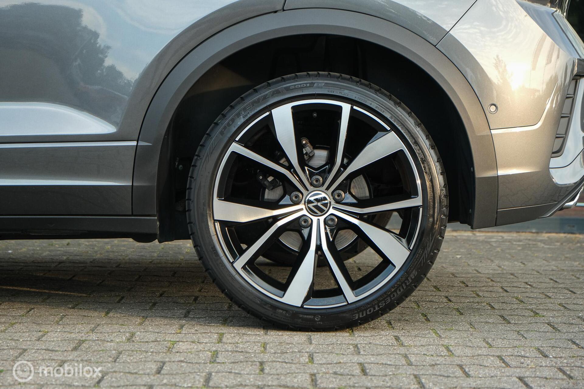 Foto van Volkswagen T-roc