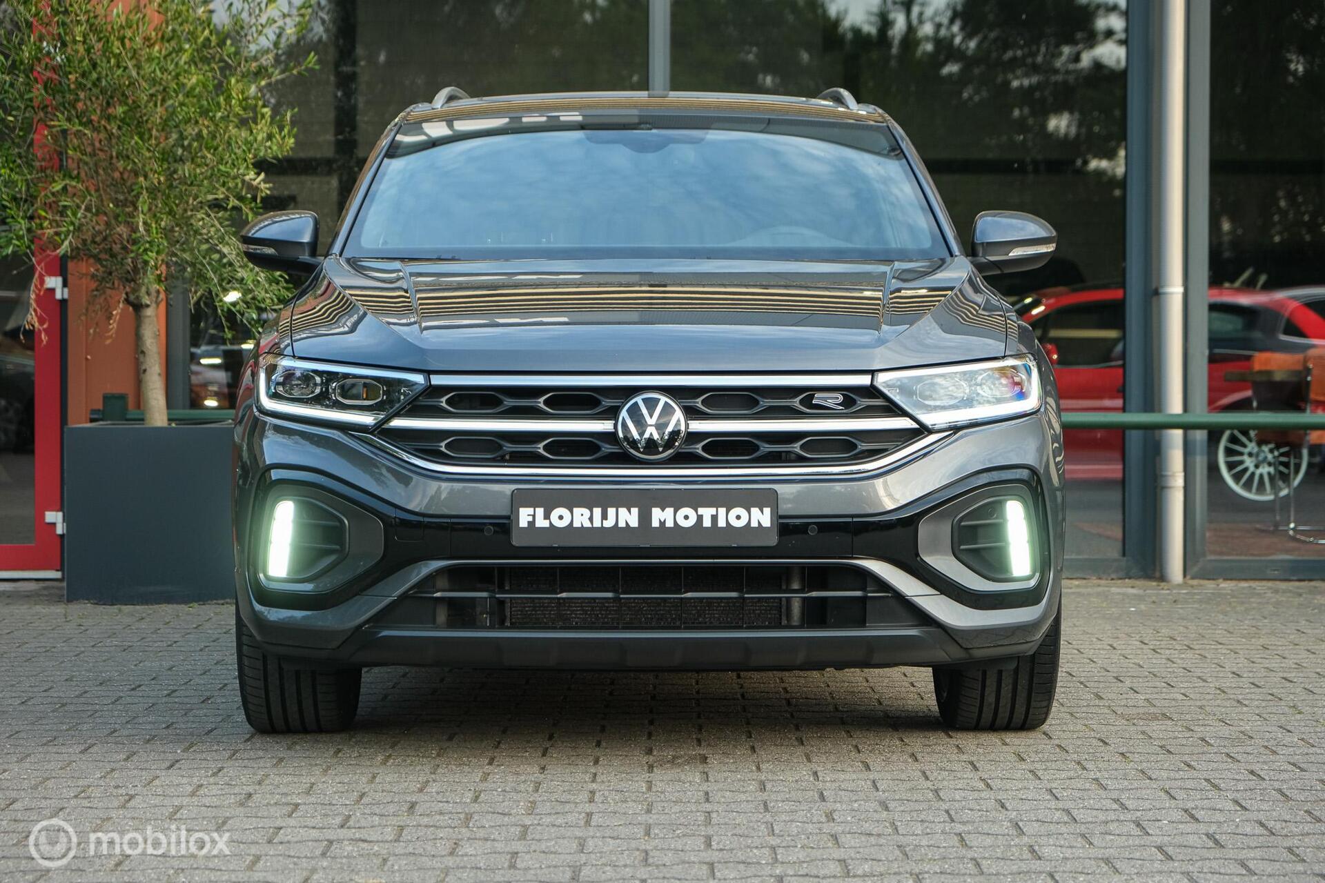 Foto van Volkswagen T-roc