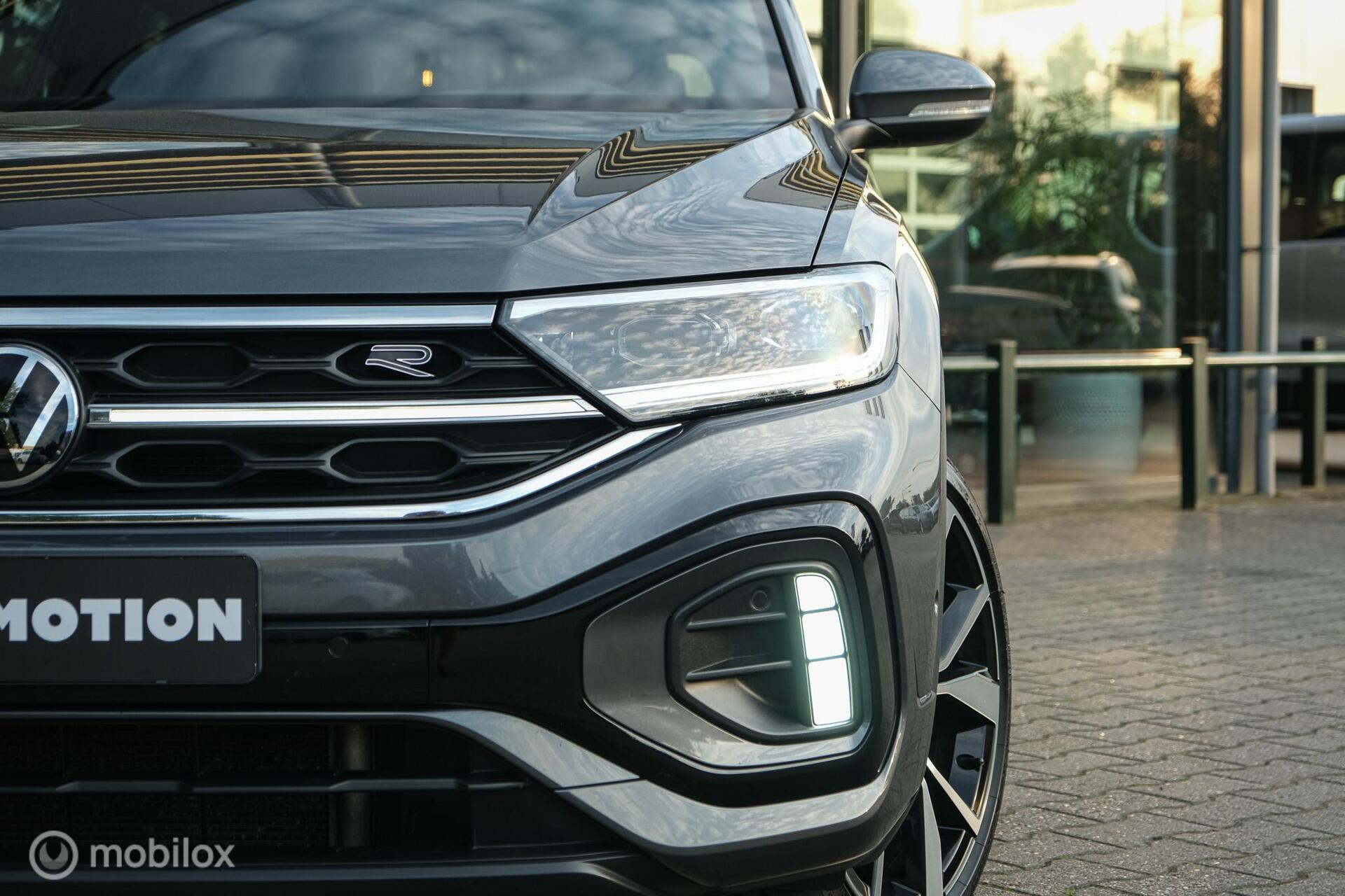 Foto van Volkswagen T-roc