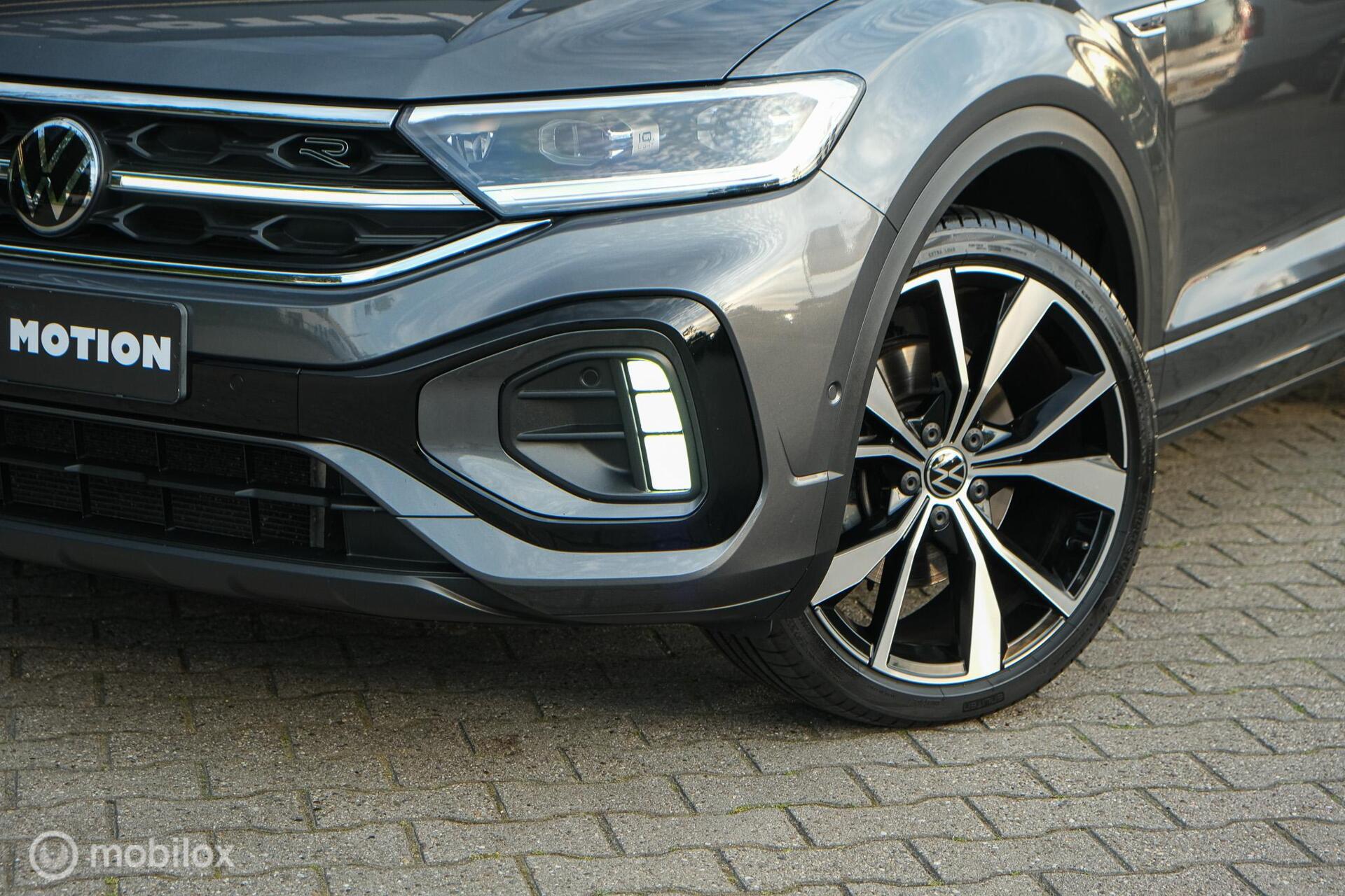Foto van Volkswagen T-roc