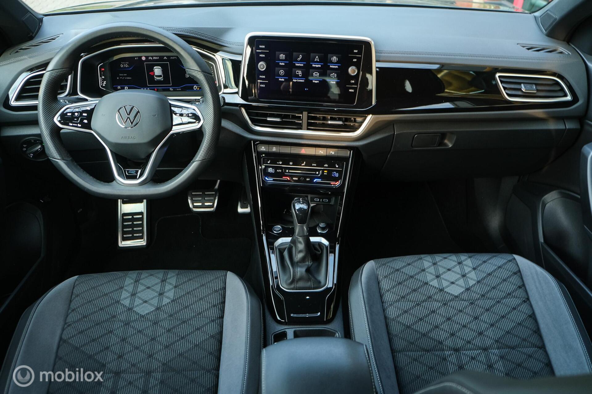 Foto van Volkswagen T-roc