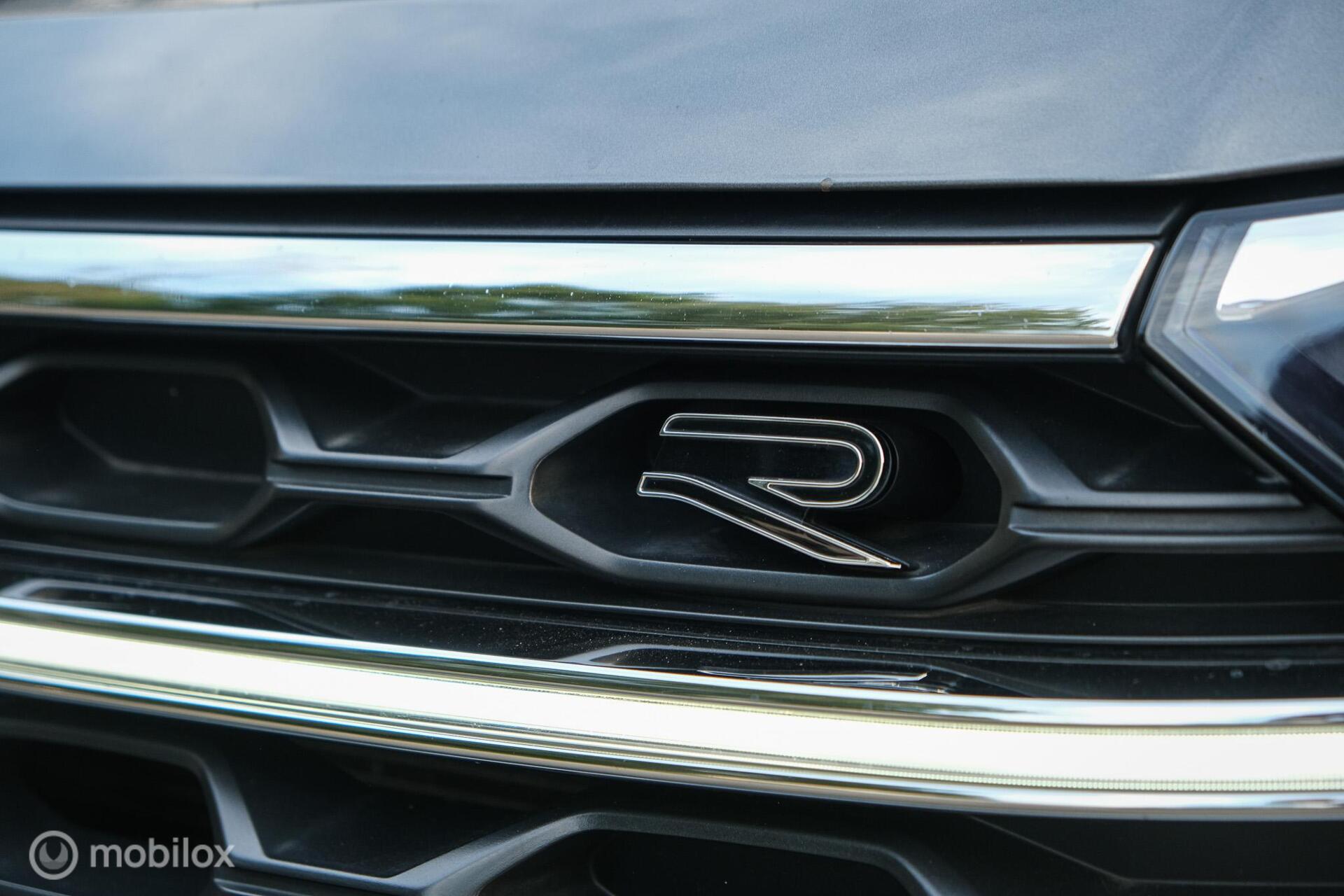 Foto van Volkswagen T-roc