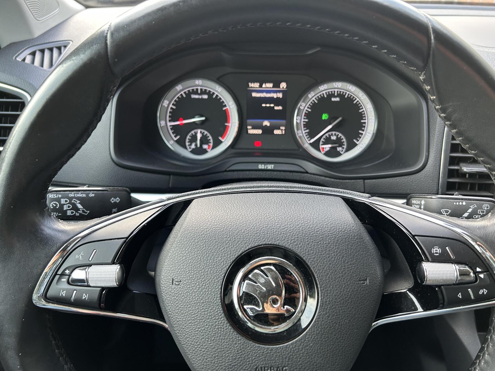 Foto van Skoda Karoq