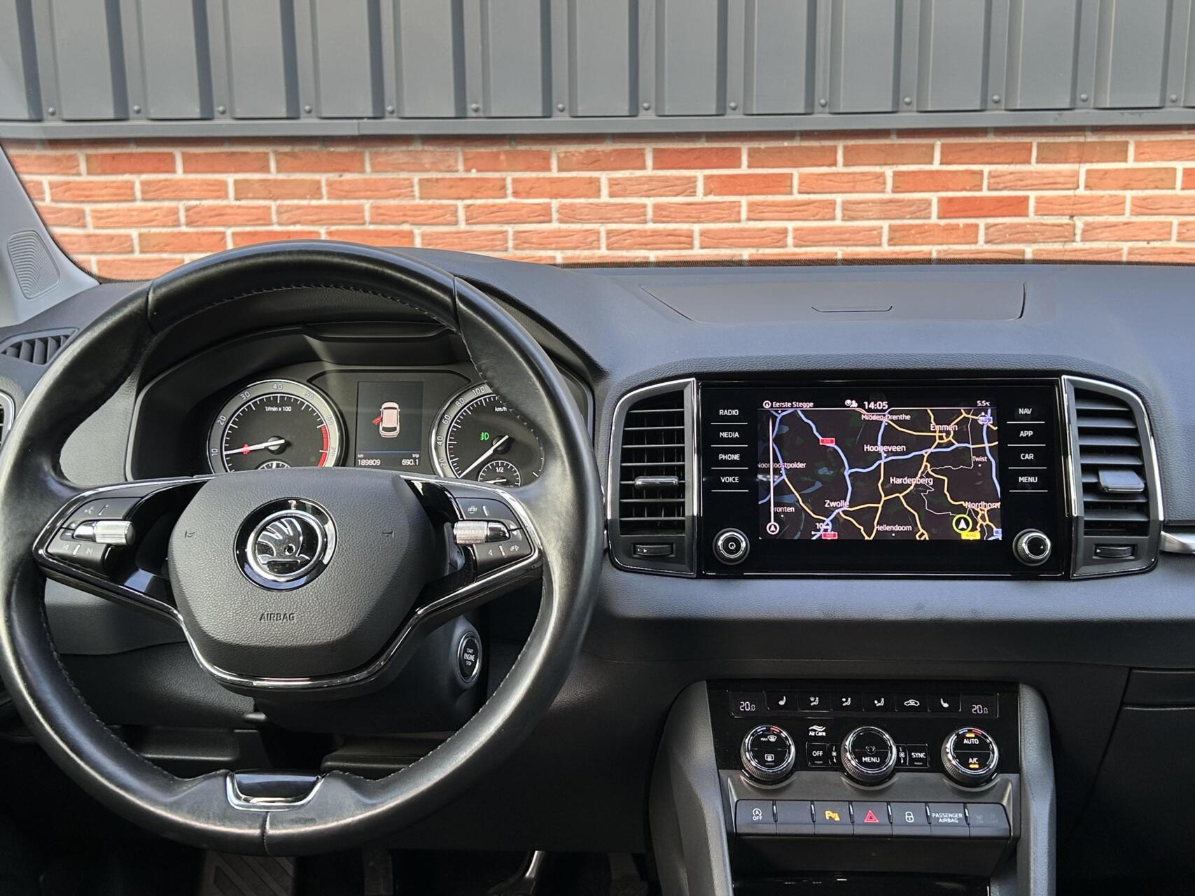 Foto van Skoda Karoq