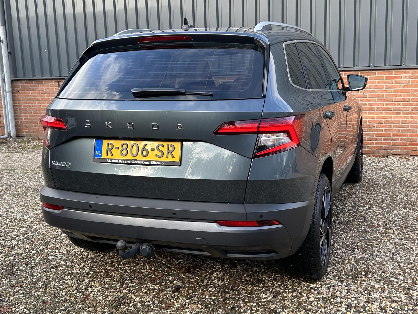 Foto van Skoda Karoq