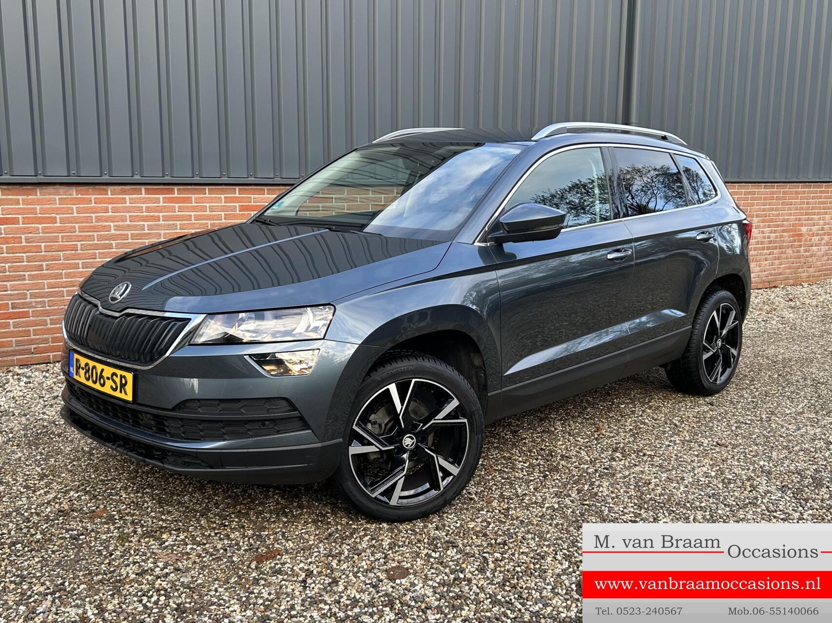 Foto van Skoda Karoq