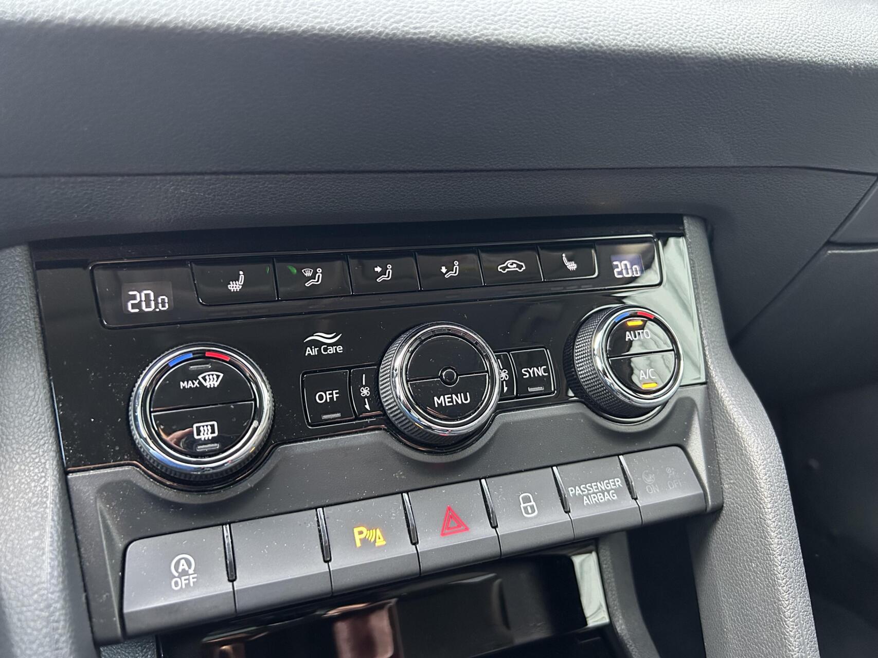 Foto van Skoda Karoq