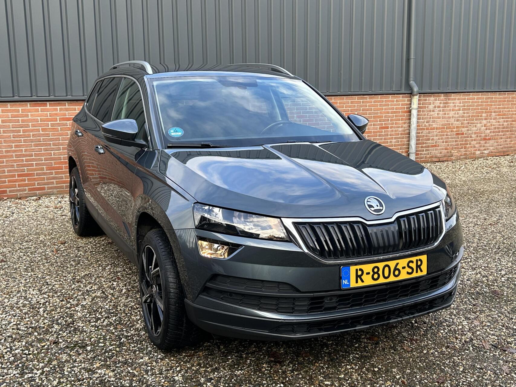 Foto van Skoda Karoq