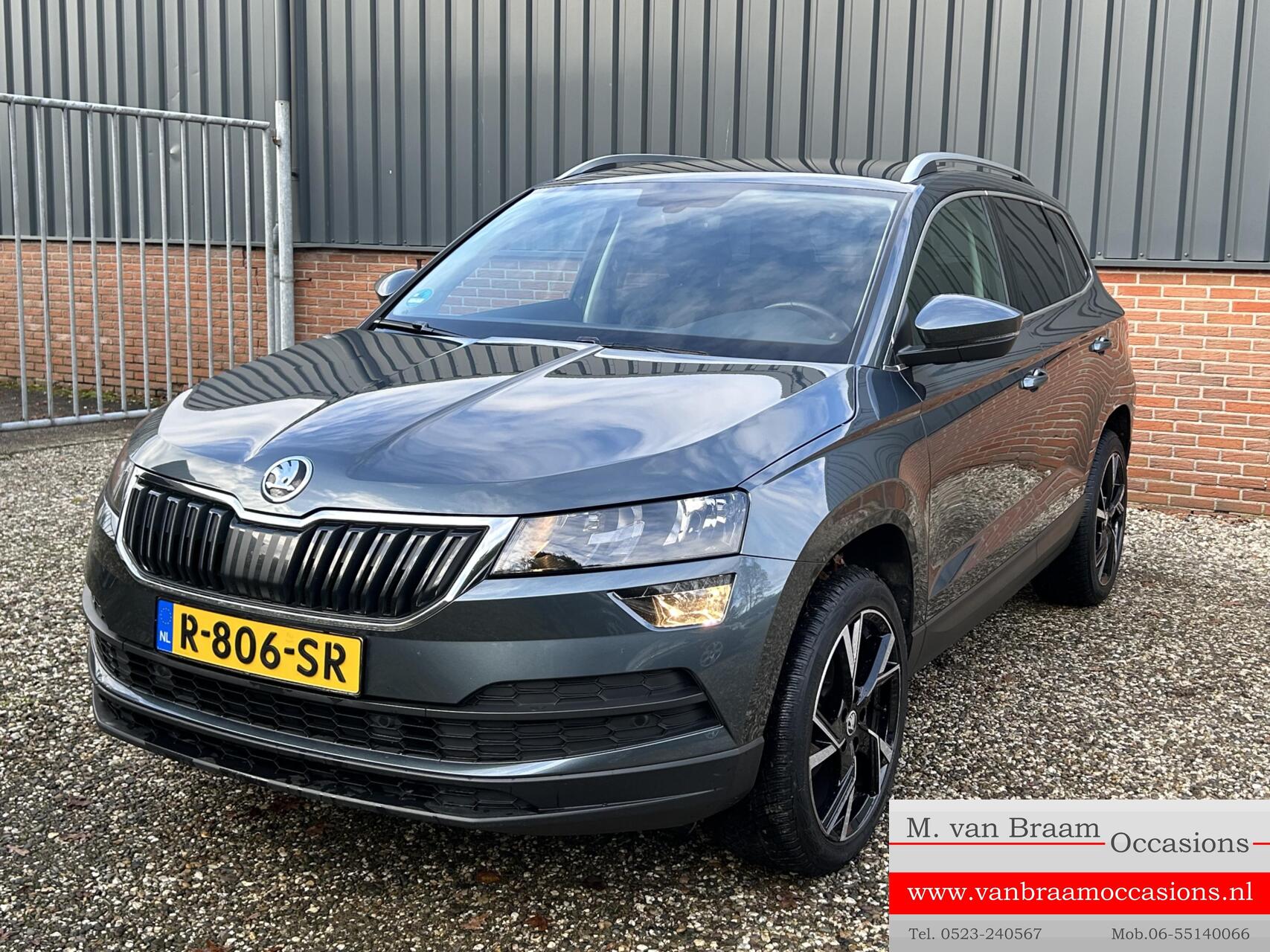 Foto van Skoda Karoq
