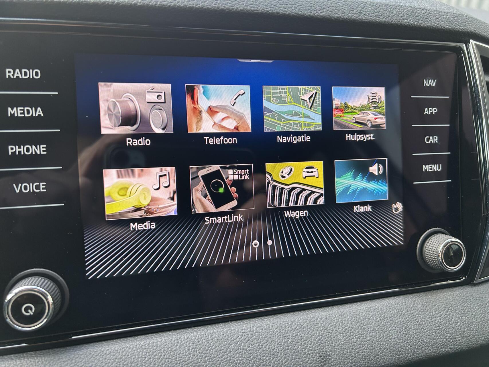 Foto van Skoda Karoq