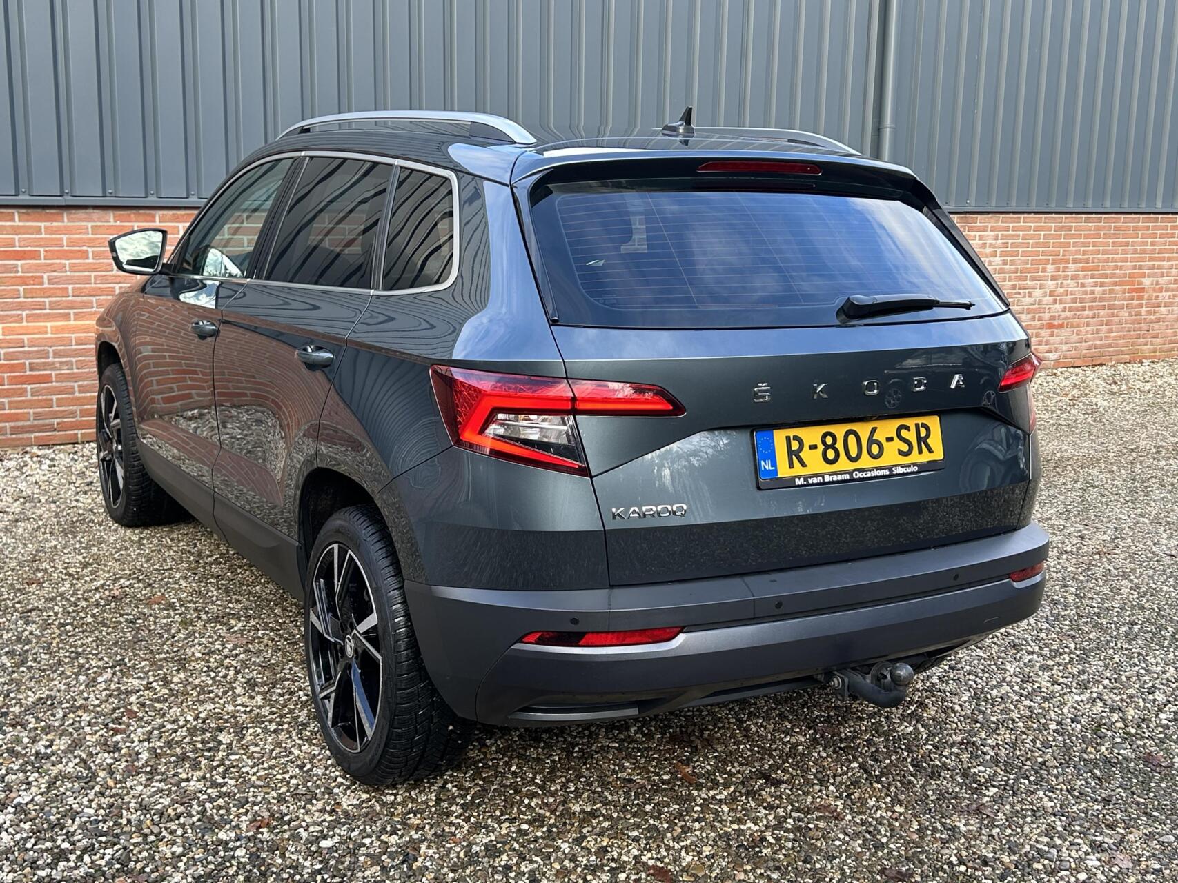 Foto van Skoda Karoq