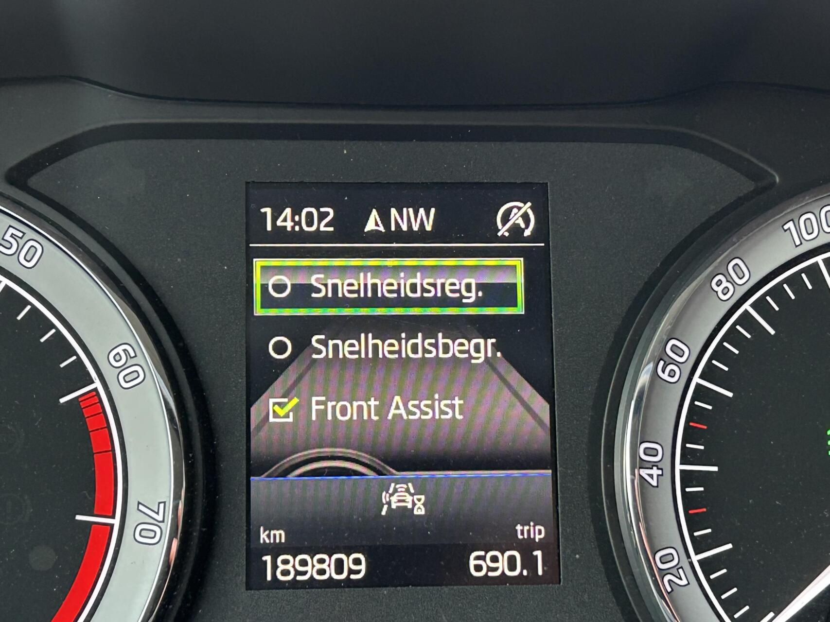 Foto van Skoda Karoq