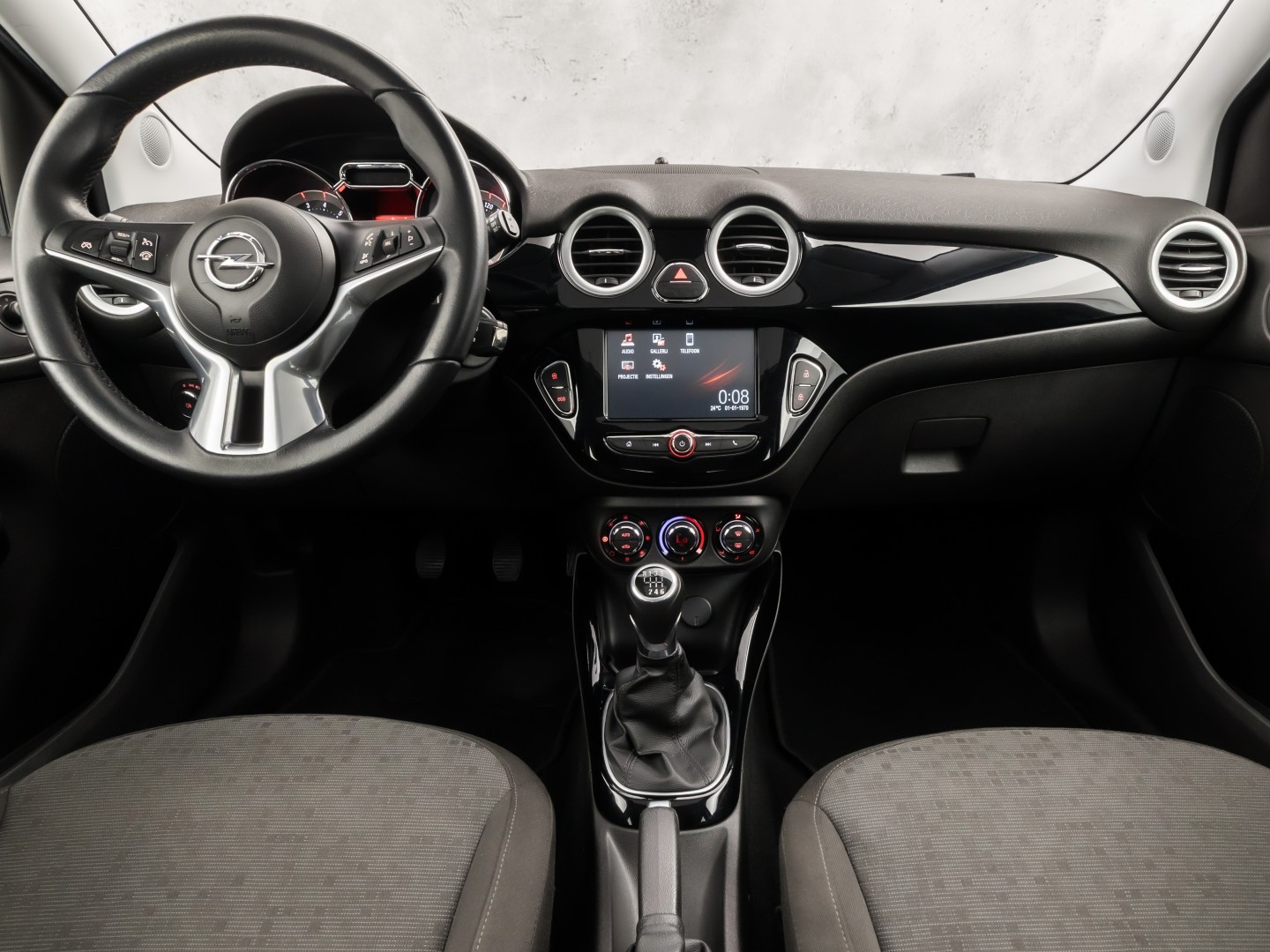 Foto van Opel Adam