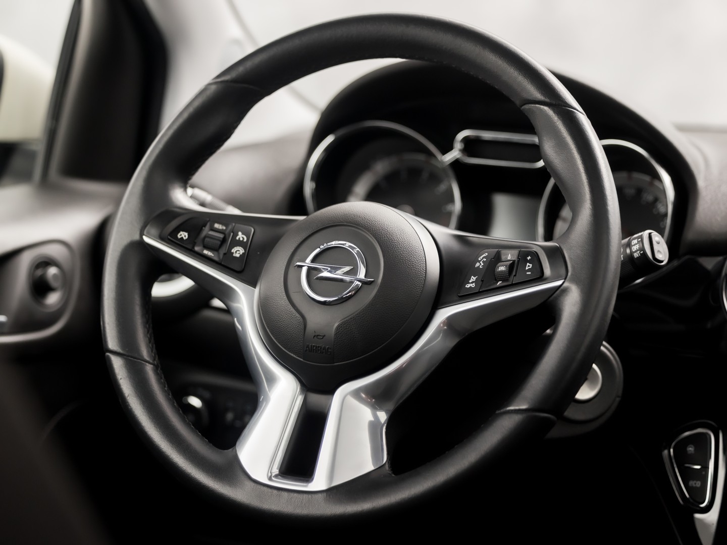 Foto van Opel Adam