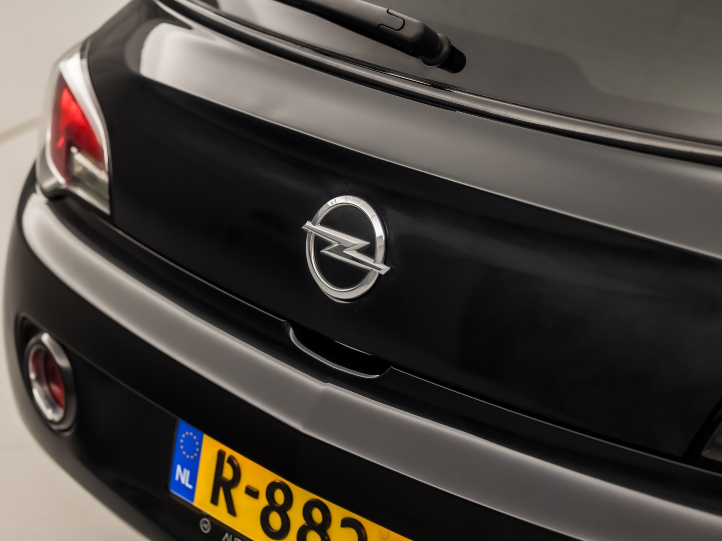 Foto van Opel Adam