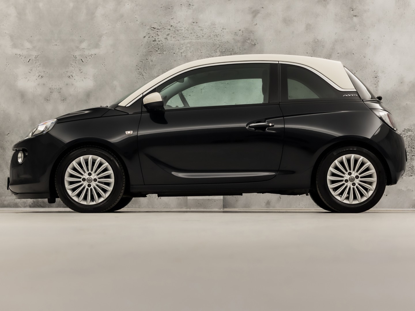 Foto van Opel Adam