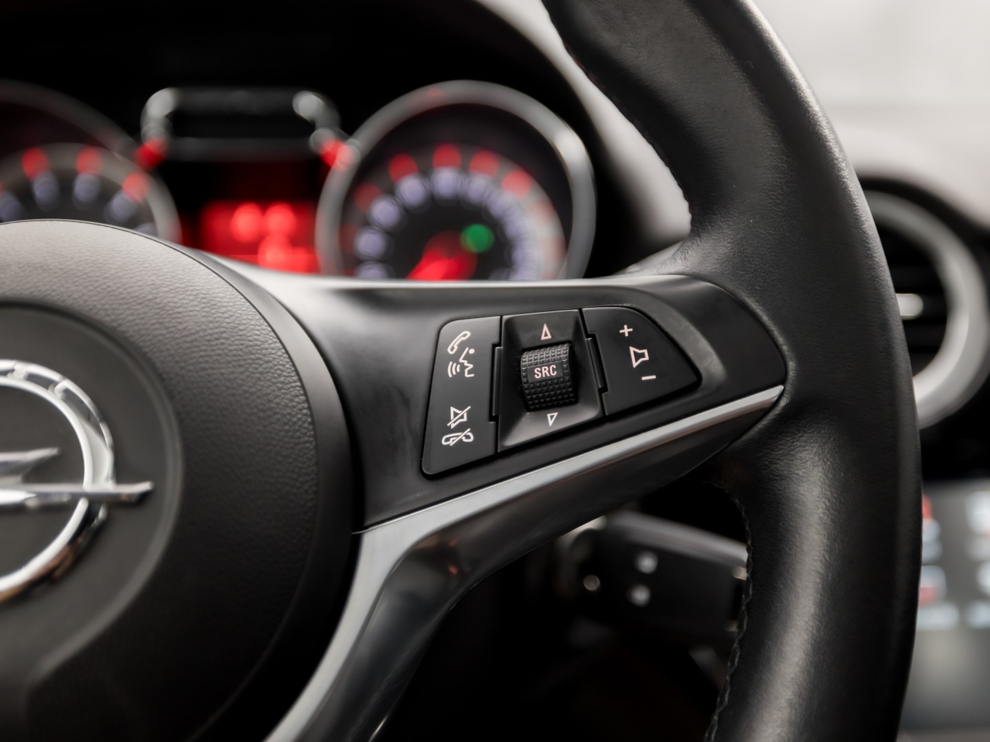 Foto van Opel Adam