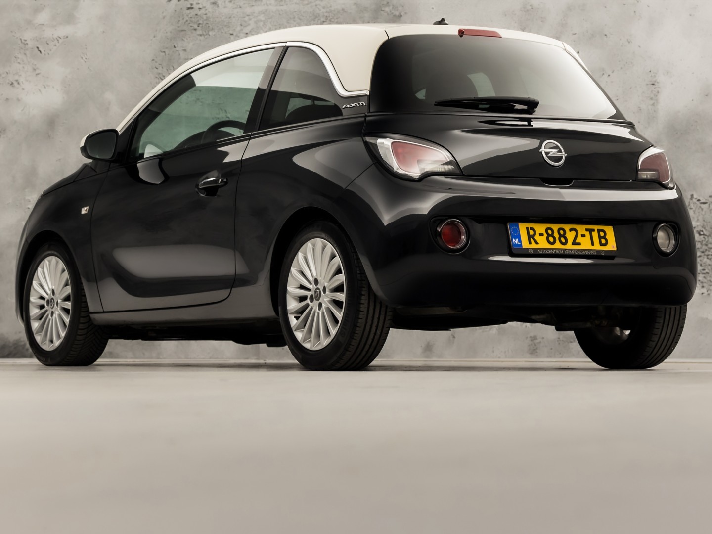Foto van Opel Adam