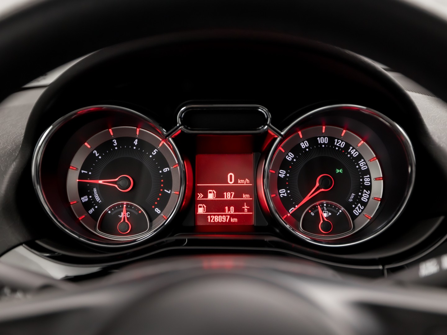Foto van Opel Adam