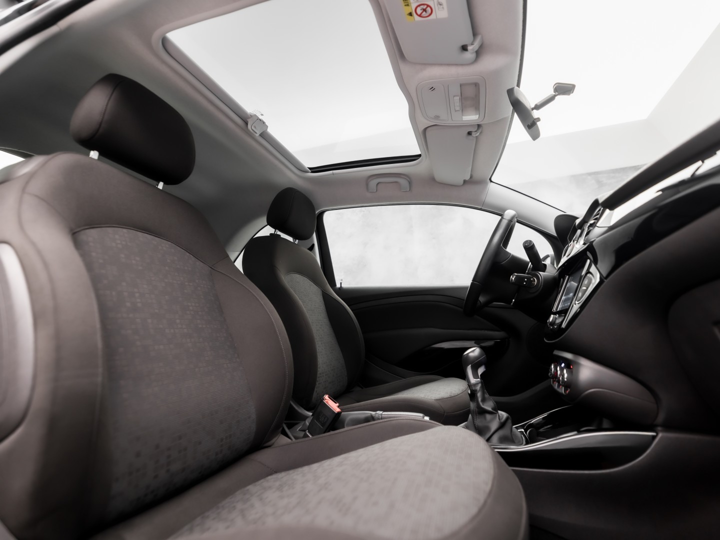 Foto van Opel Adam