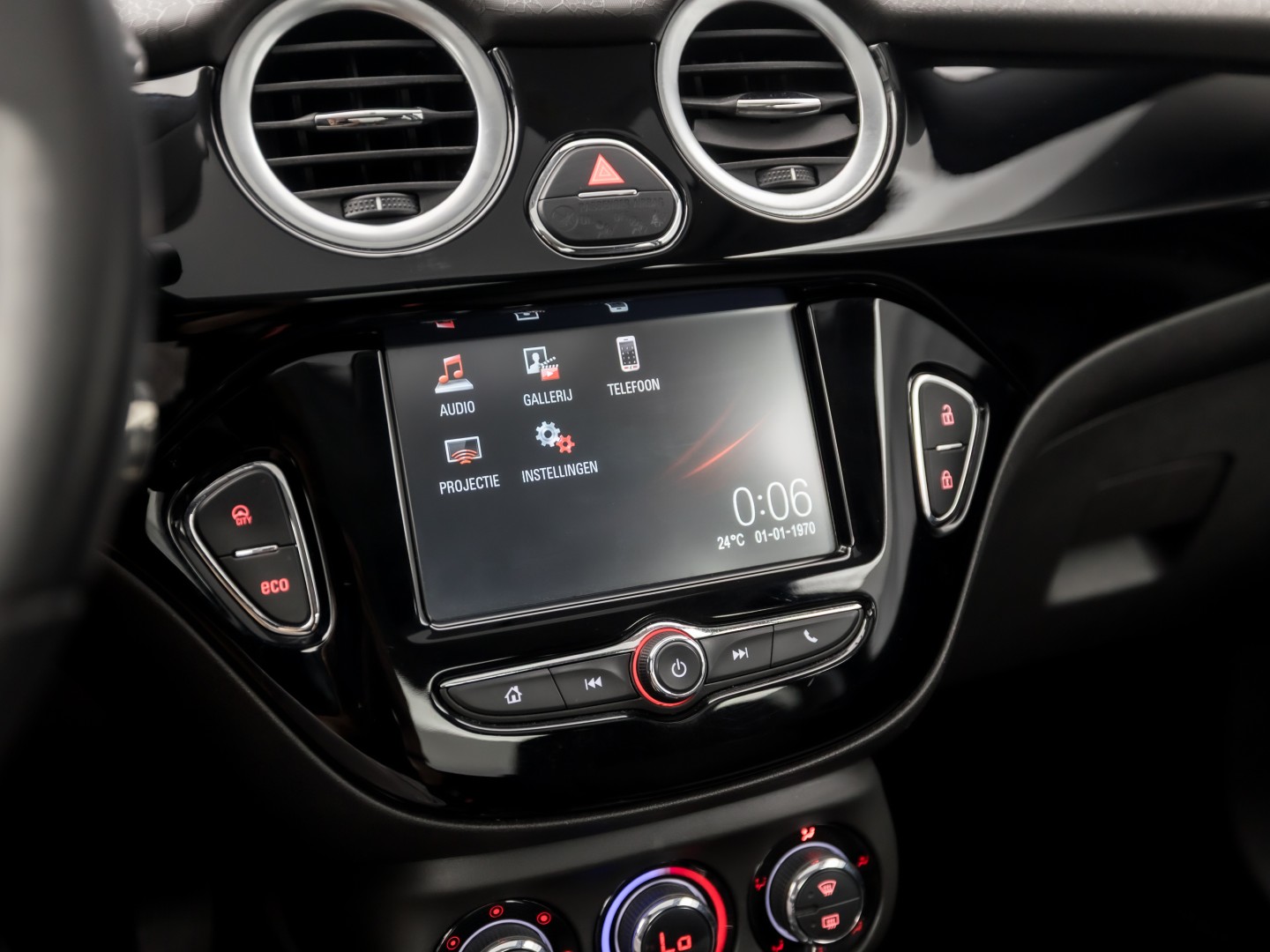 Foto van Opel Adam