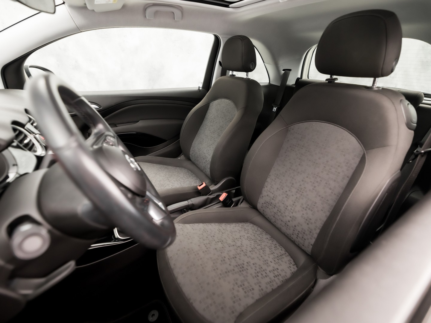 Foto van Opel Adam
