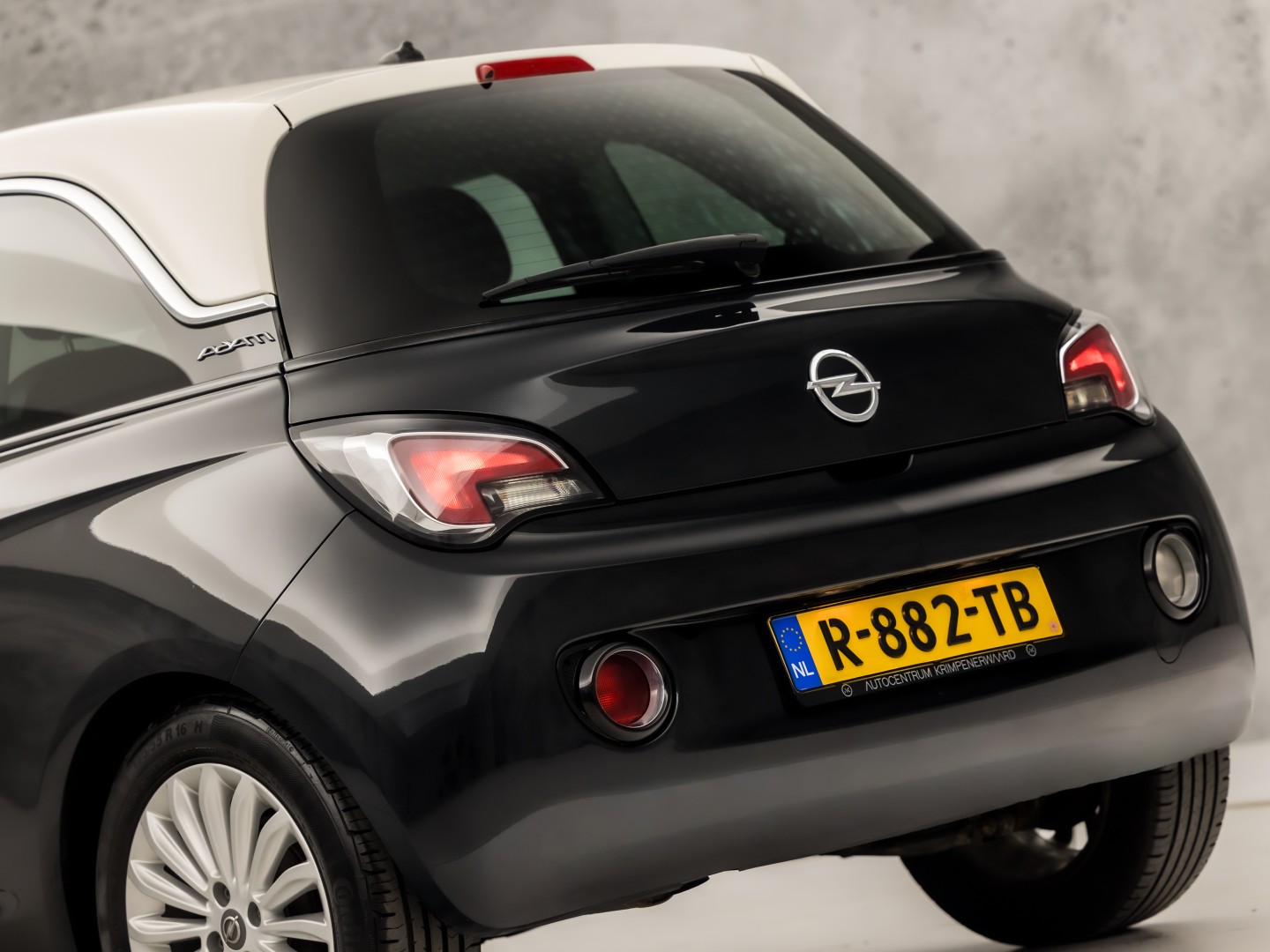 Foto van Opel Adam